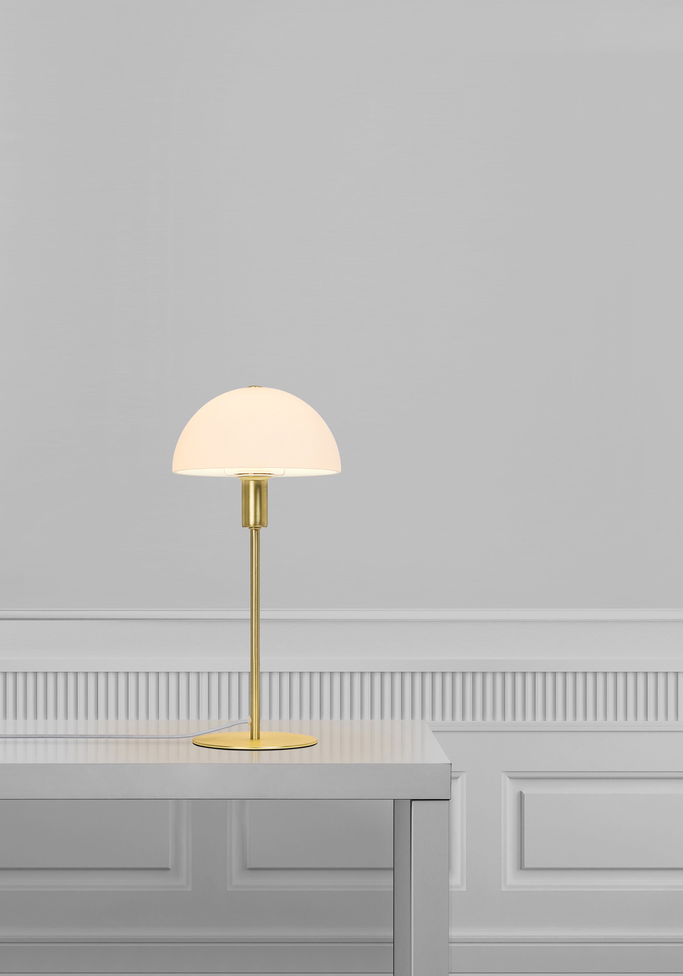 Nordlux Tafellamp Ellen met de mond geblazen glas