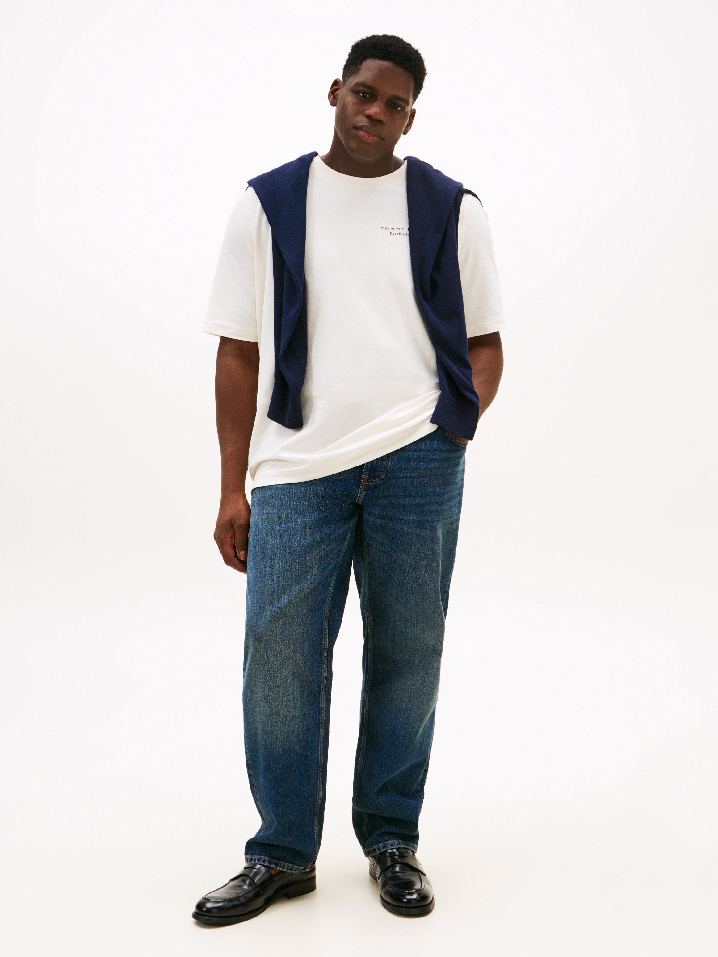 Tommy Hilfiger T-shirt BT-PHOTO PRINT GRAPHIC