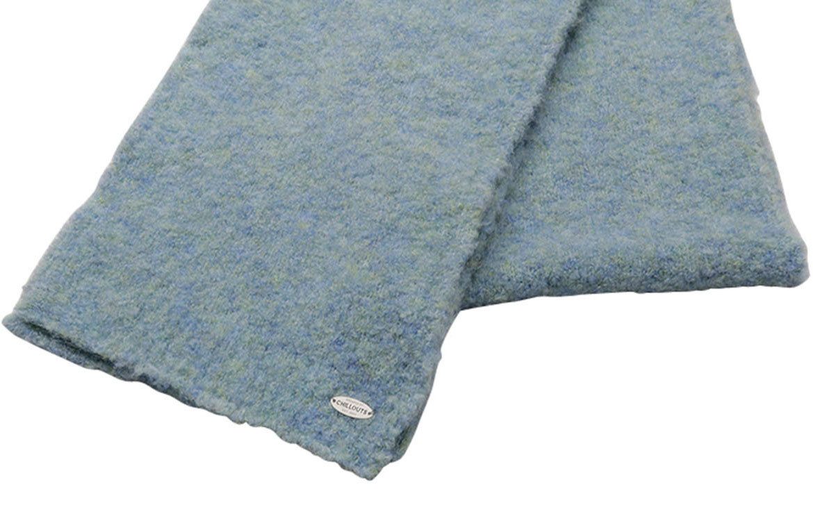 chillouts Gebreide sjaal Graham Scarf met optimaal draagcomfort