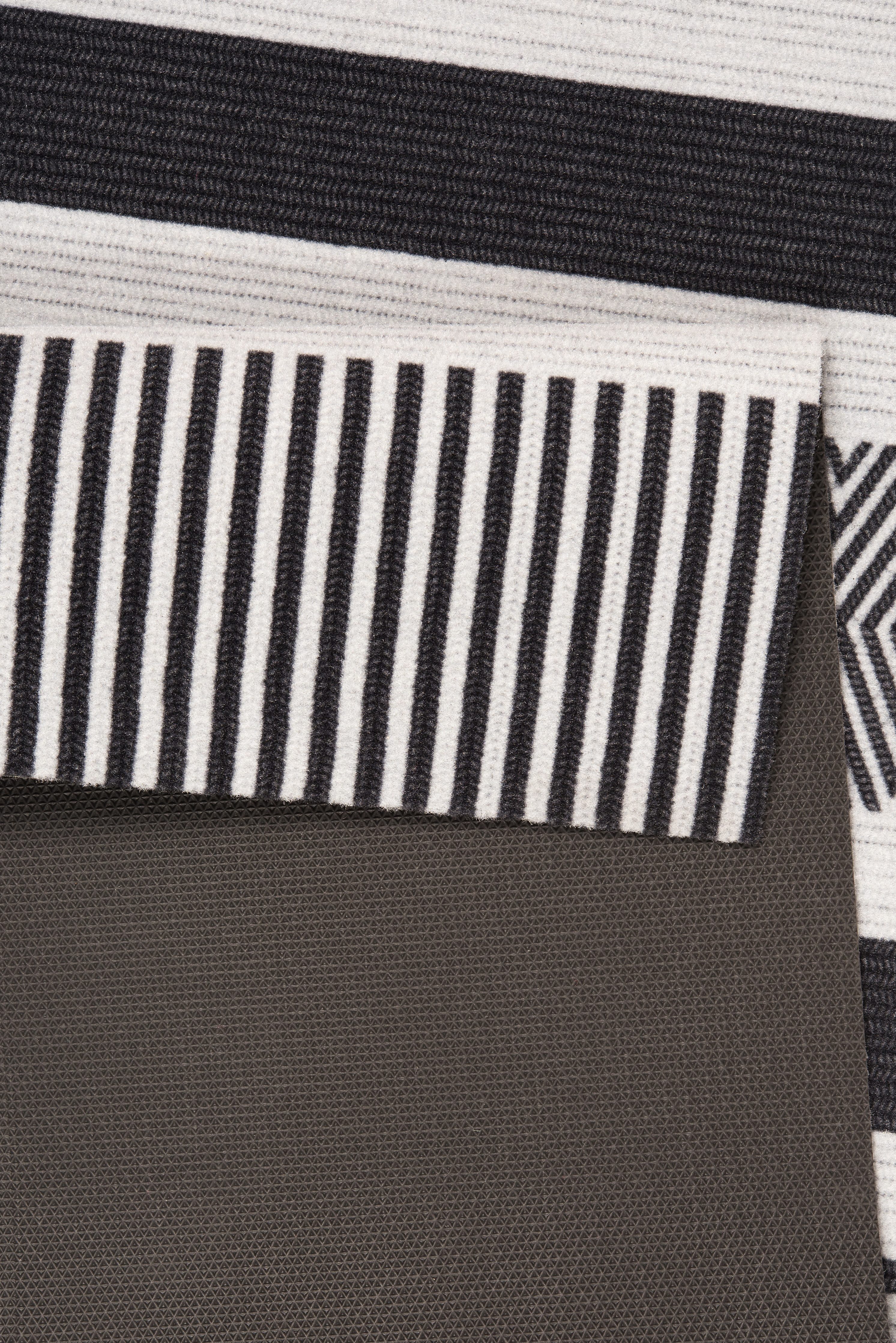 HANSE Home Loper Urban Loper, antislip, keukenkleed, keuken, vloerkleed, gemakkelijk in onderhoud, hal
