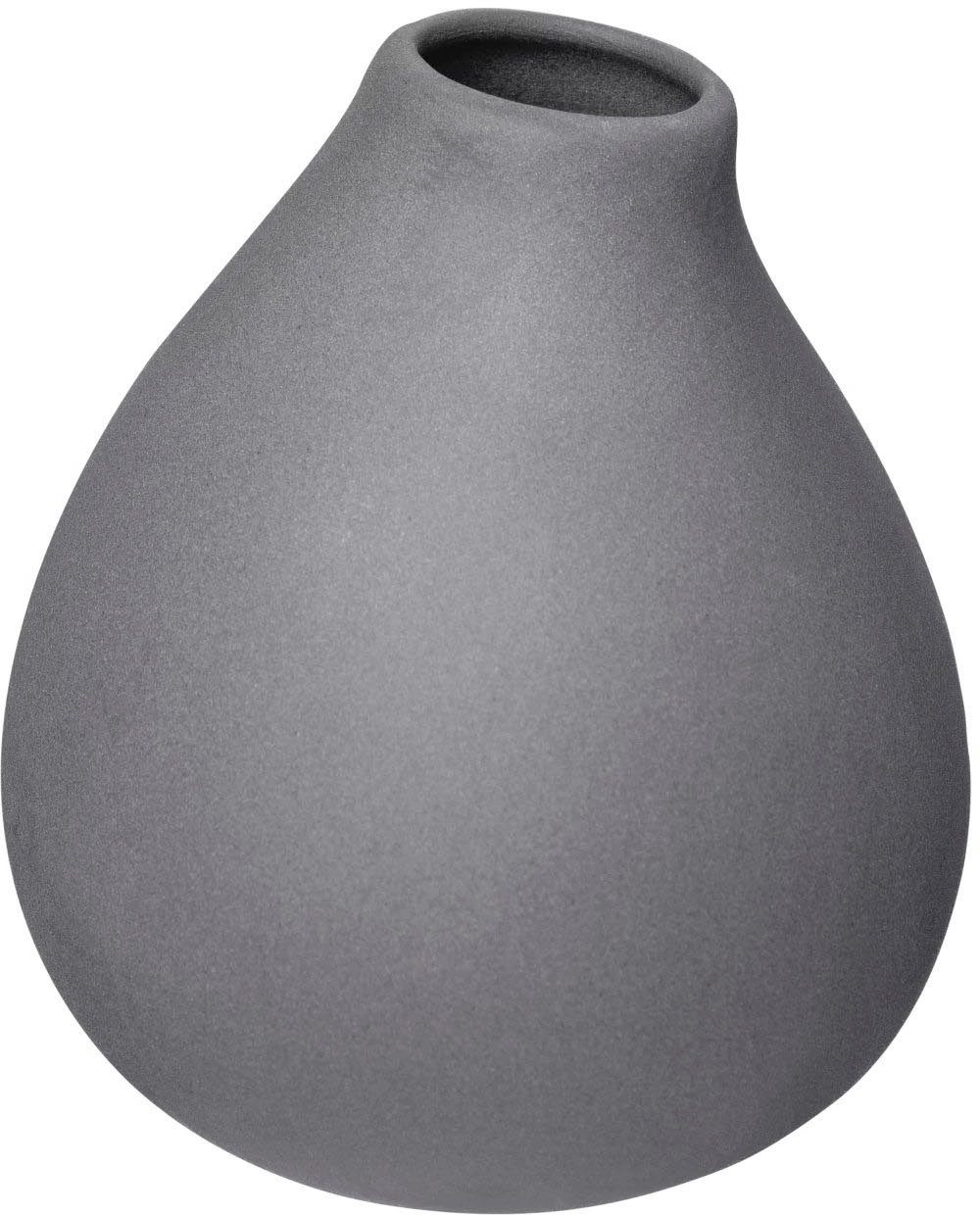 BLOMUS Siervaas NONA, van porselein, ongeglazuurd Vaas in 3 verschillende en bijzondere vormen (set, 3 stuks)