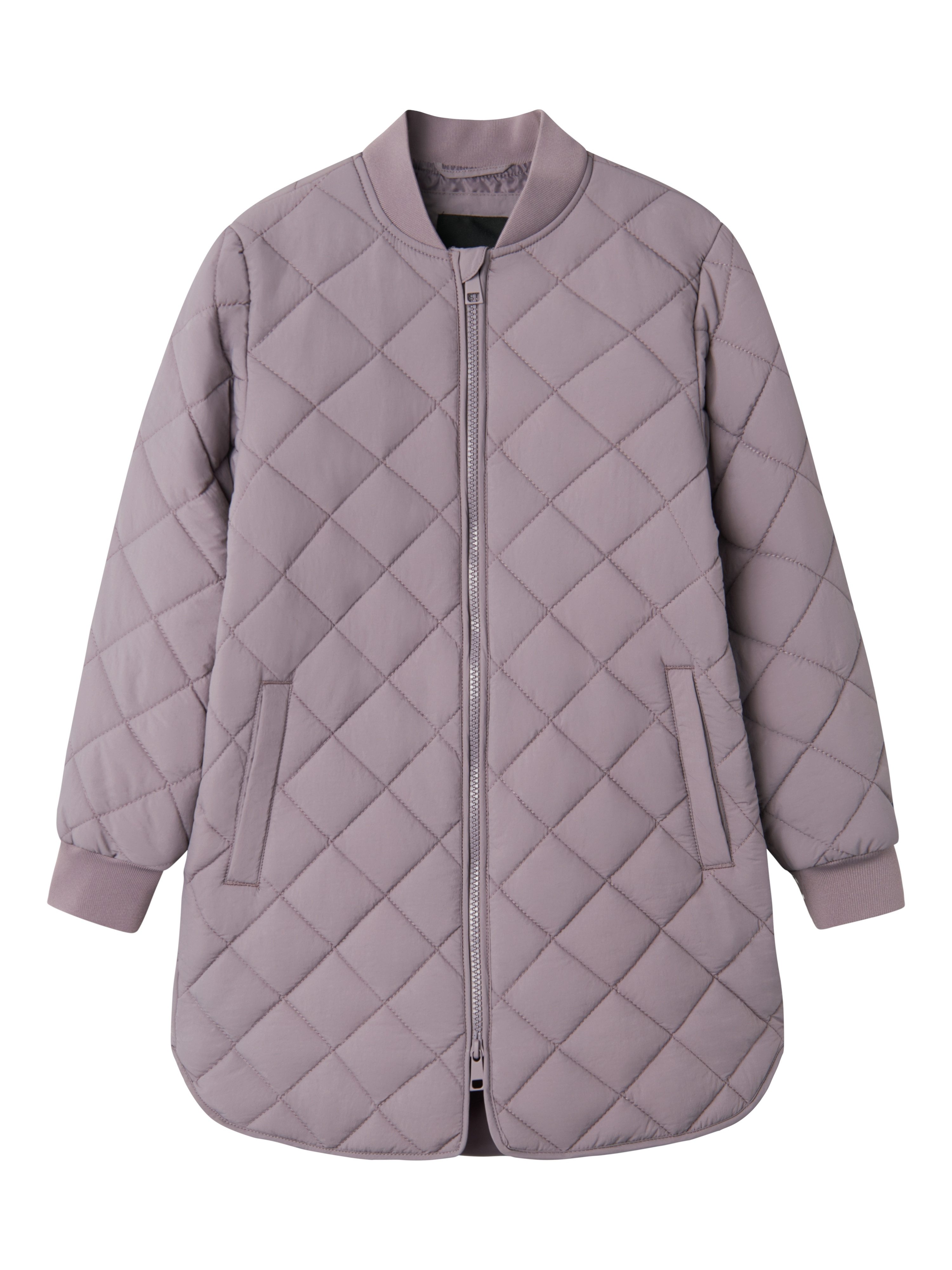 Name It Outdoorjack NKFMARLIN QUILT JACKET LONG TB