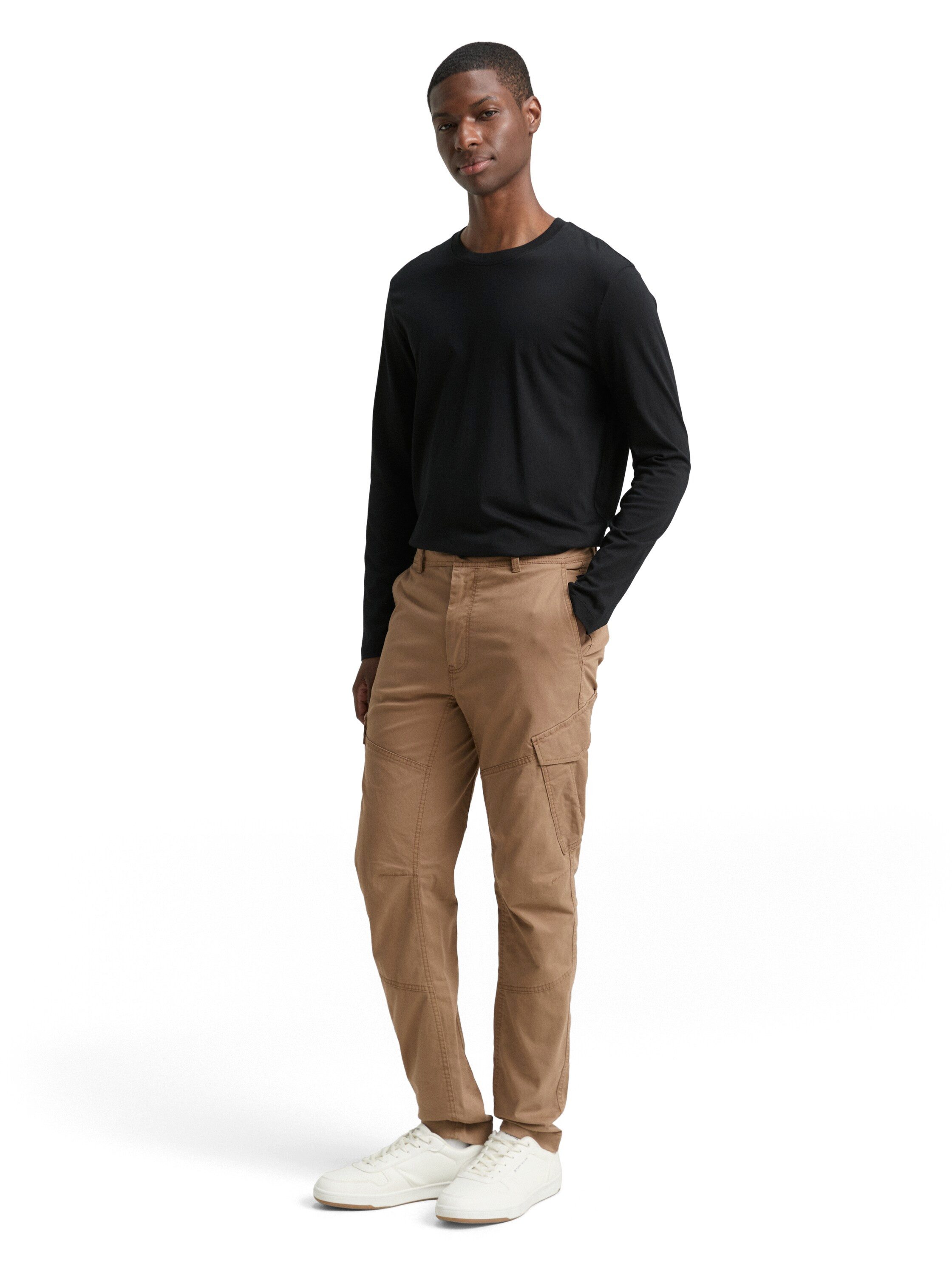 Tom Tailor Denim Cargobroek met zakken