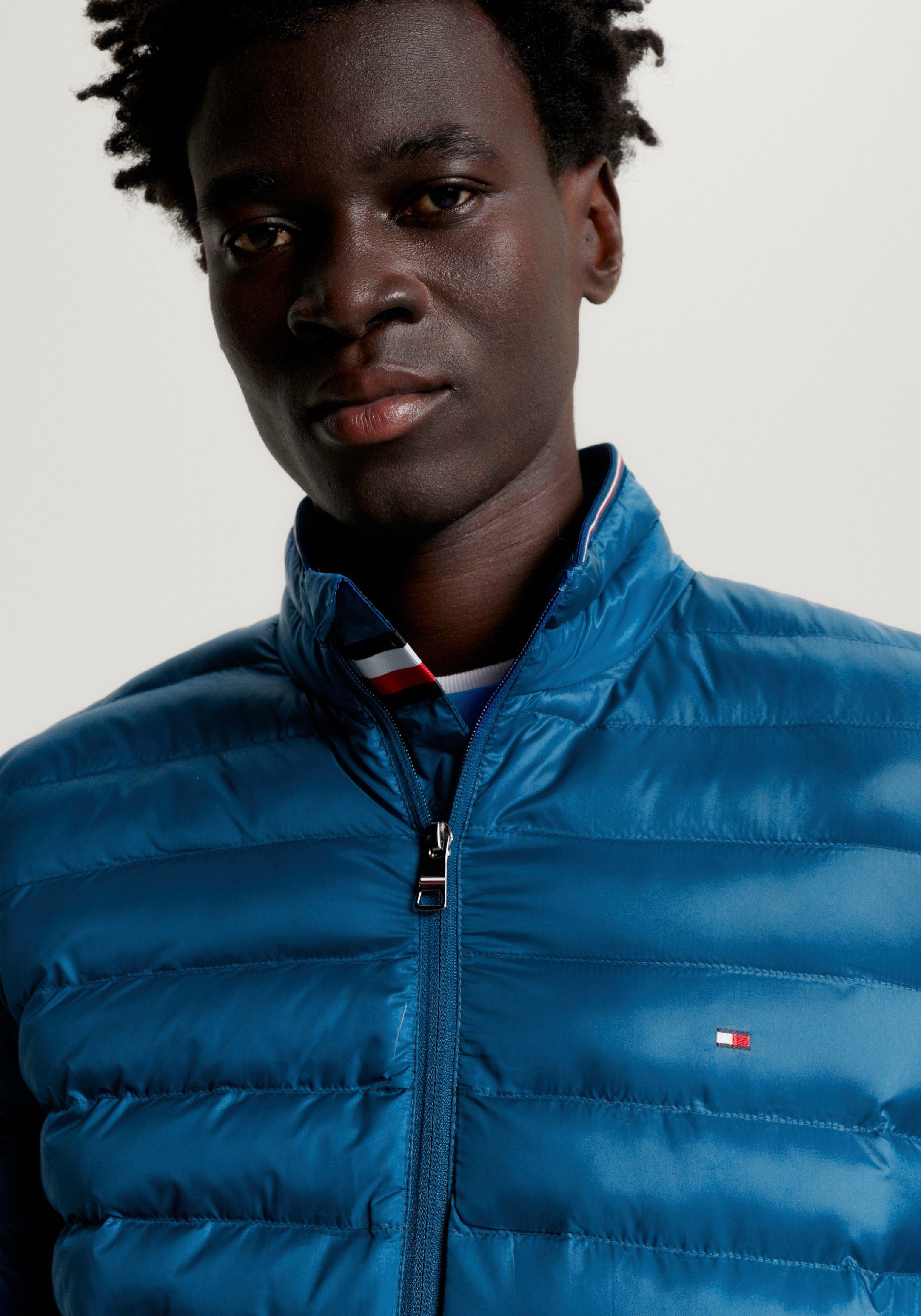 Tommy Hilfiger Gewatteerde jas PACKABLE RECYCLED JACKET,