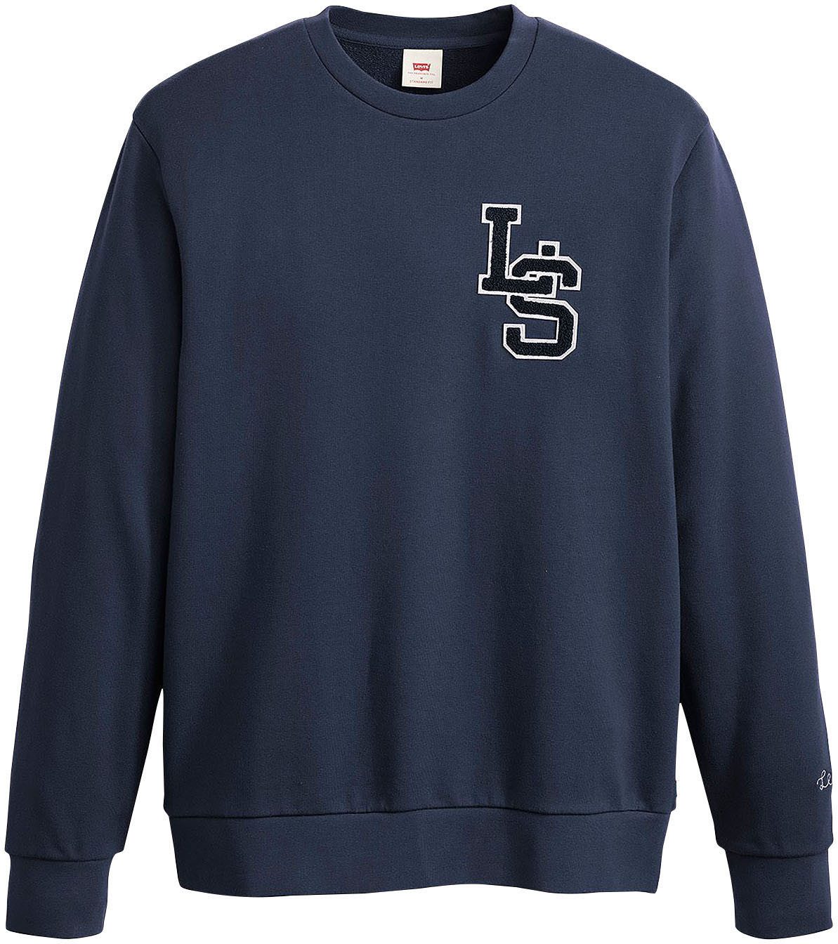 Levi's Sweatshirt STANDARD GRAPHIC CREW