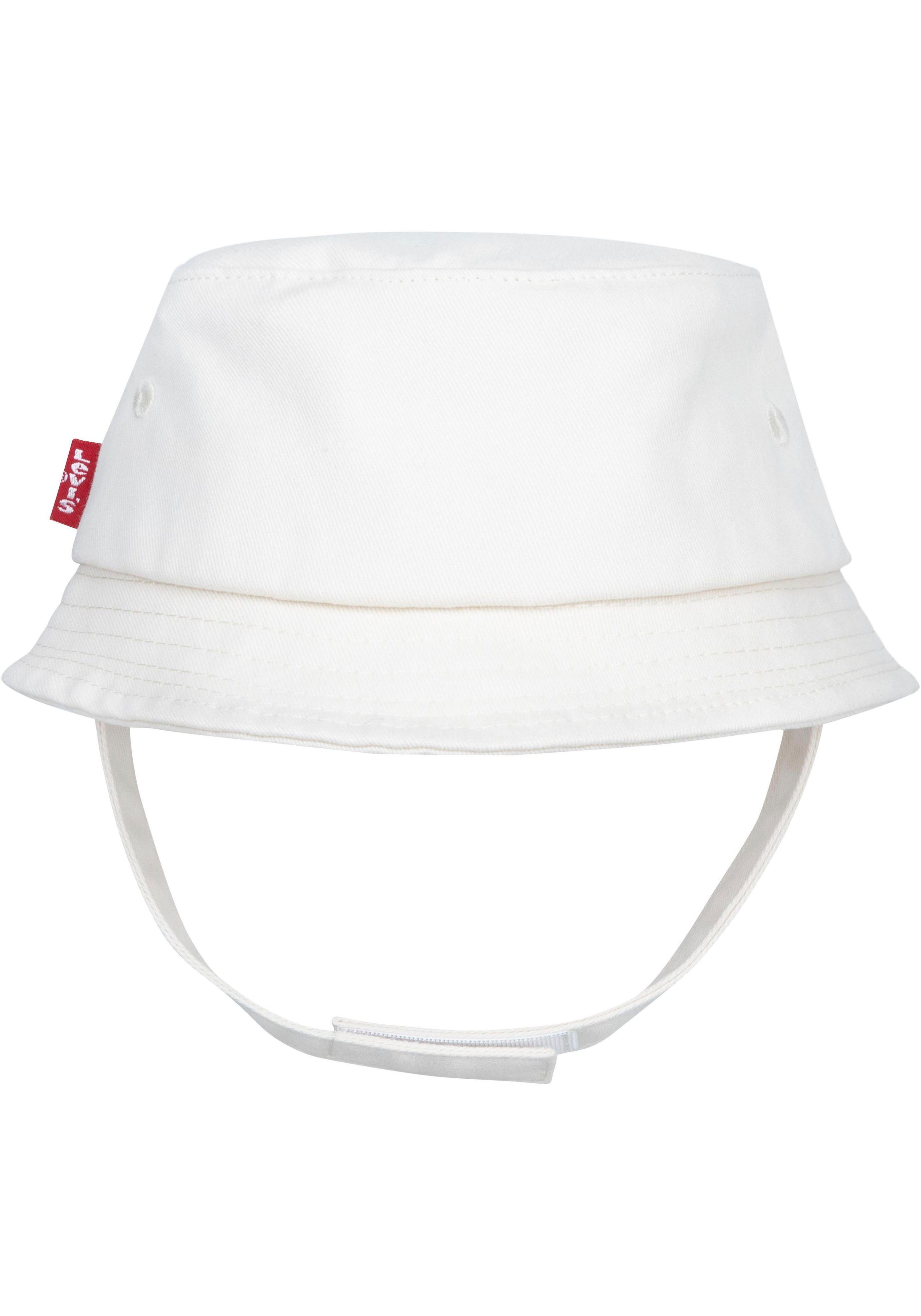 Levi's Kidswear Vissershoed LEVIS BATWING BUCKET CAP