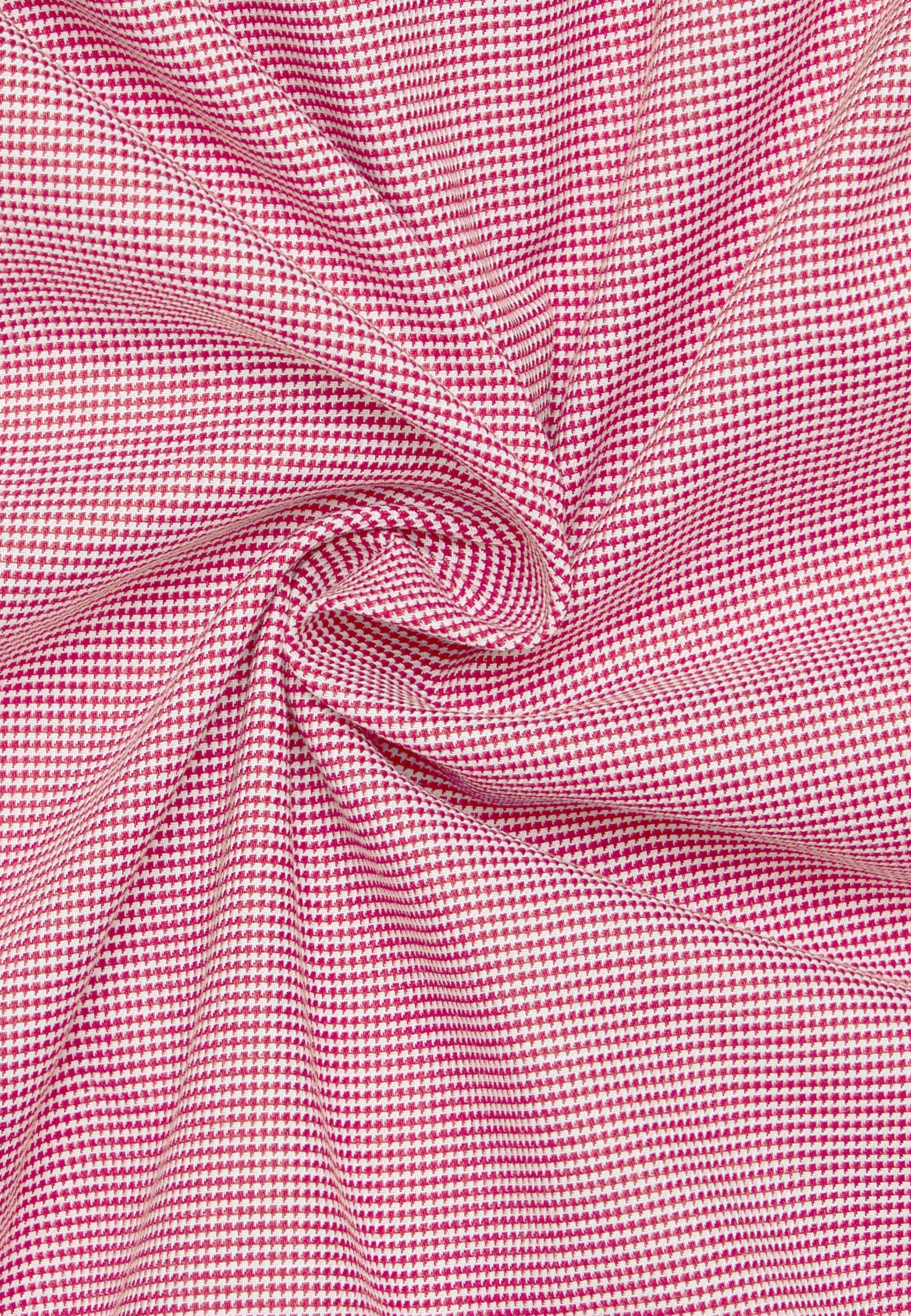 Eterna Overhemd met korte mouwen Slim fit