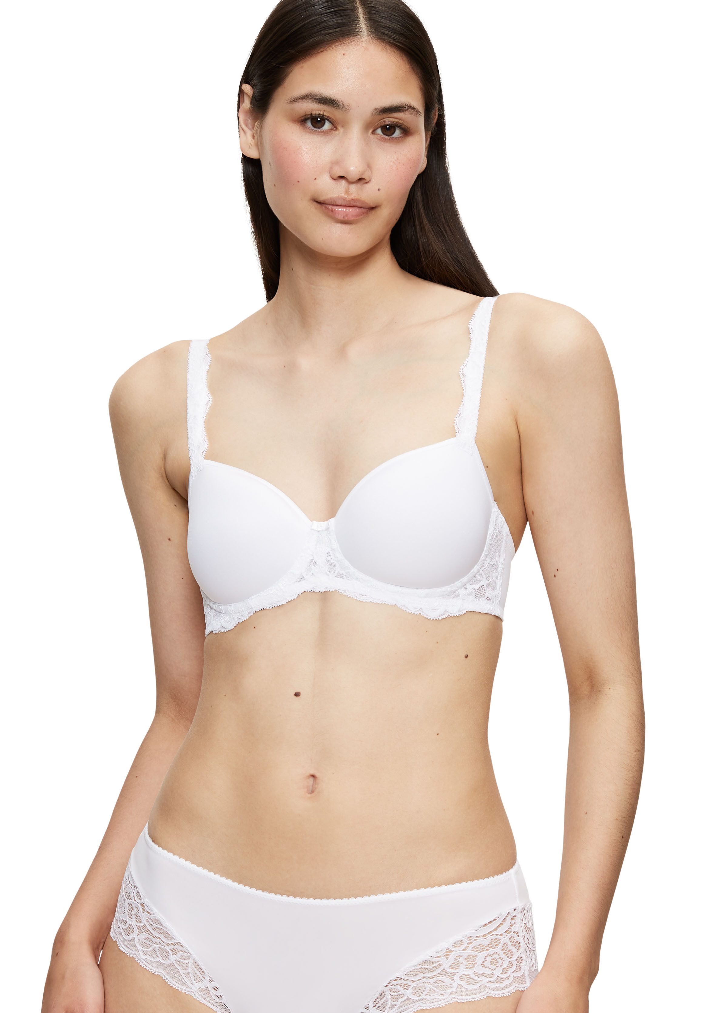 Triumph Beugel-bh Amourette Charm WP (1-delig) dames beugel bh's maat 75 B wit