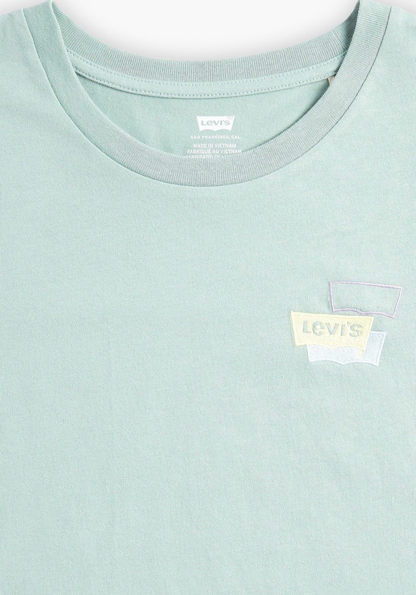 Levi's® Shirt met ronde hals The Perfect Tee