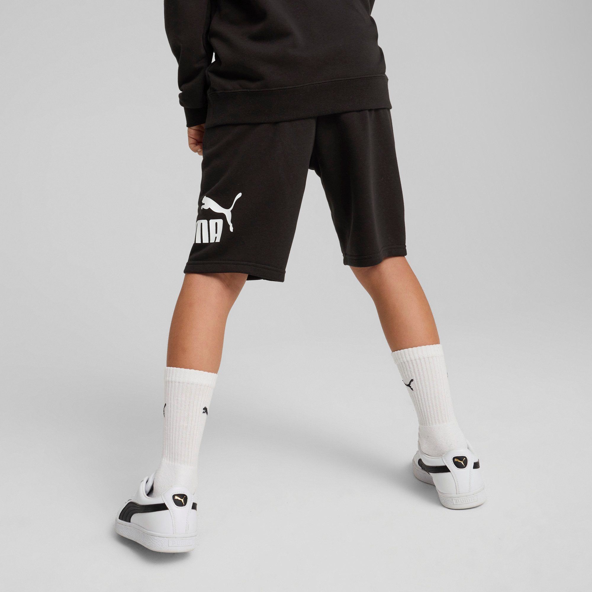 PUMA Trainingsshort ESS NO. 1 LOGO SHORTS TR B