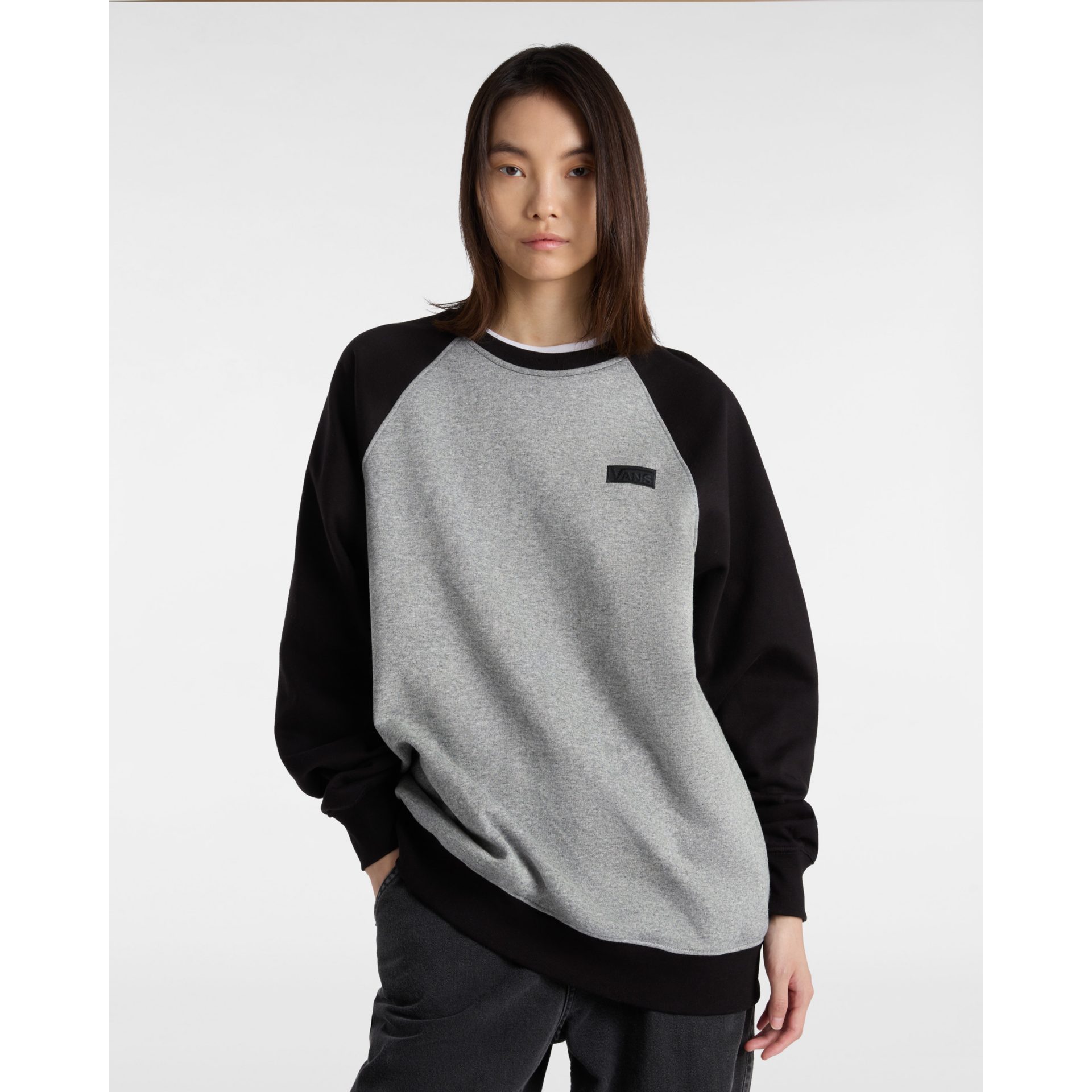 Vans Sweatshirt COREBASICRAGLANCREW