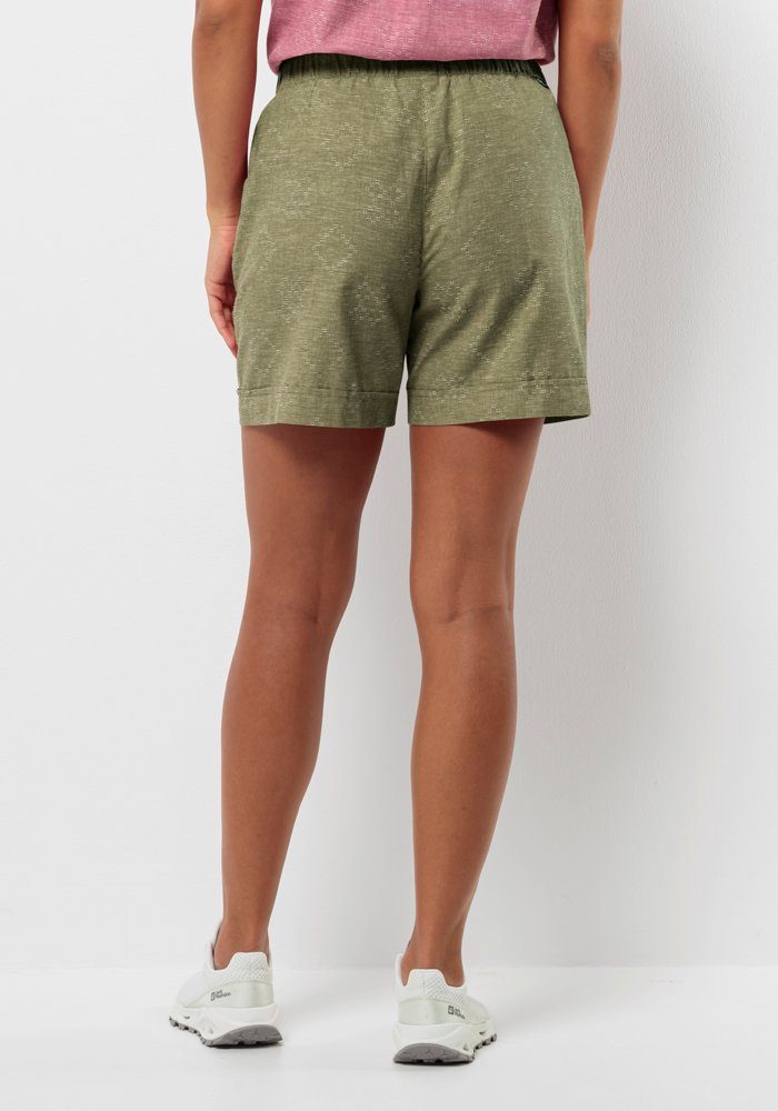 Jack Wolfskin Short KARANA SHORTS W