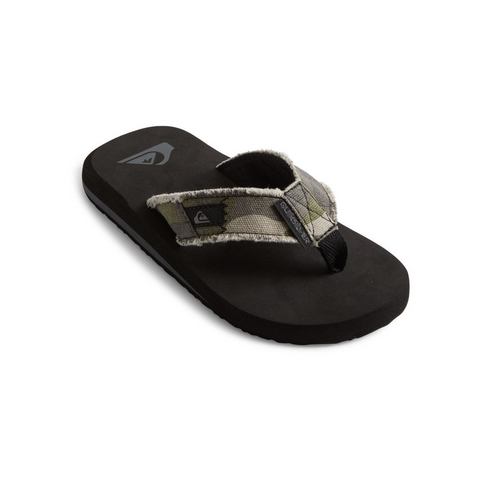 Quiksilver Slippers Monkey Abyss