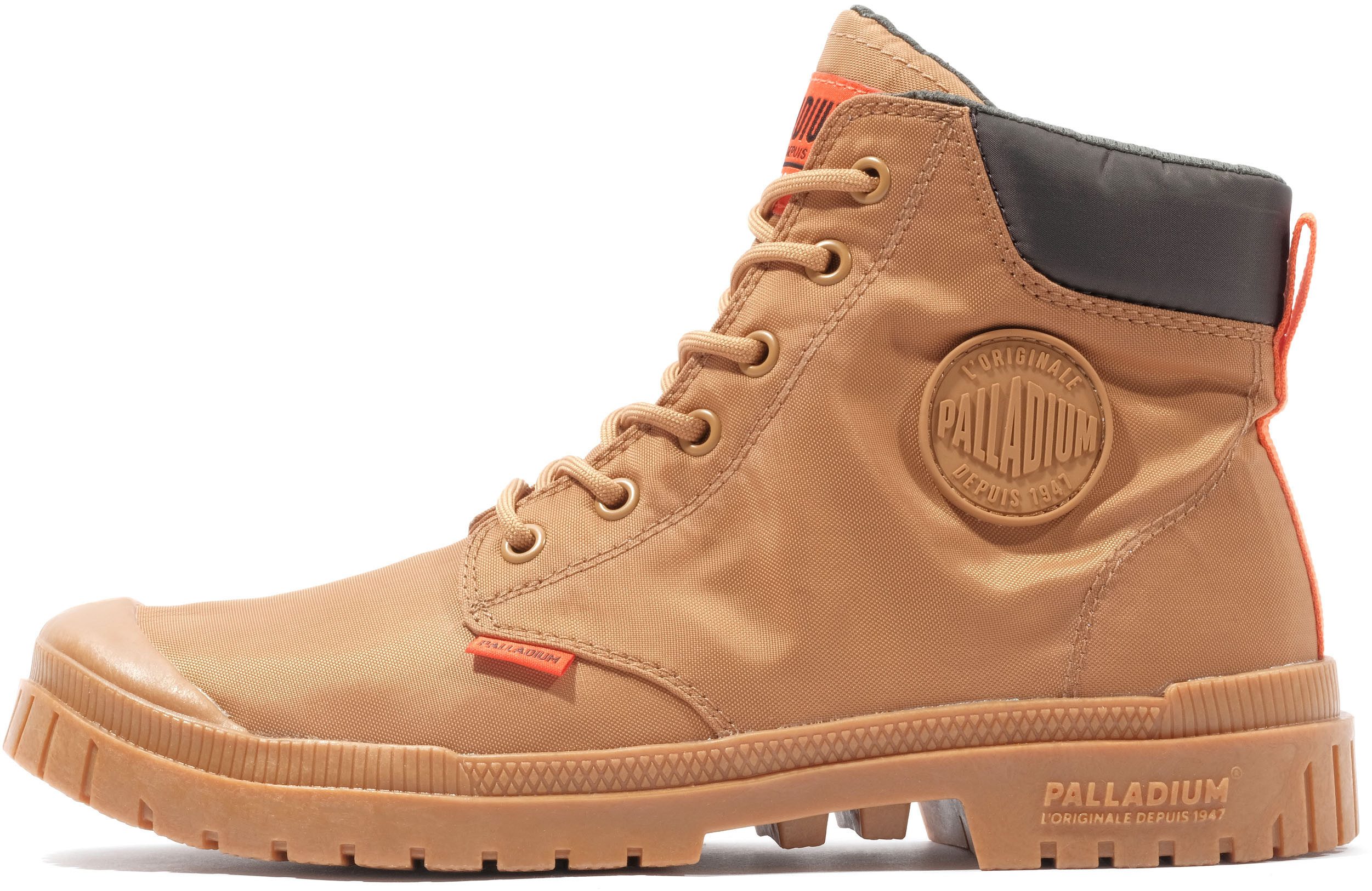 Palladium Veterschoenen PAMPA SP20 CUFF WP+