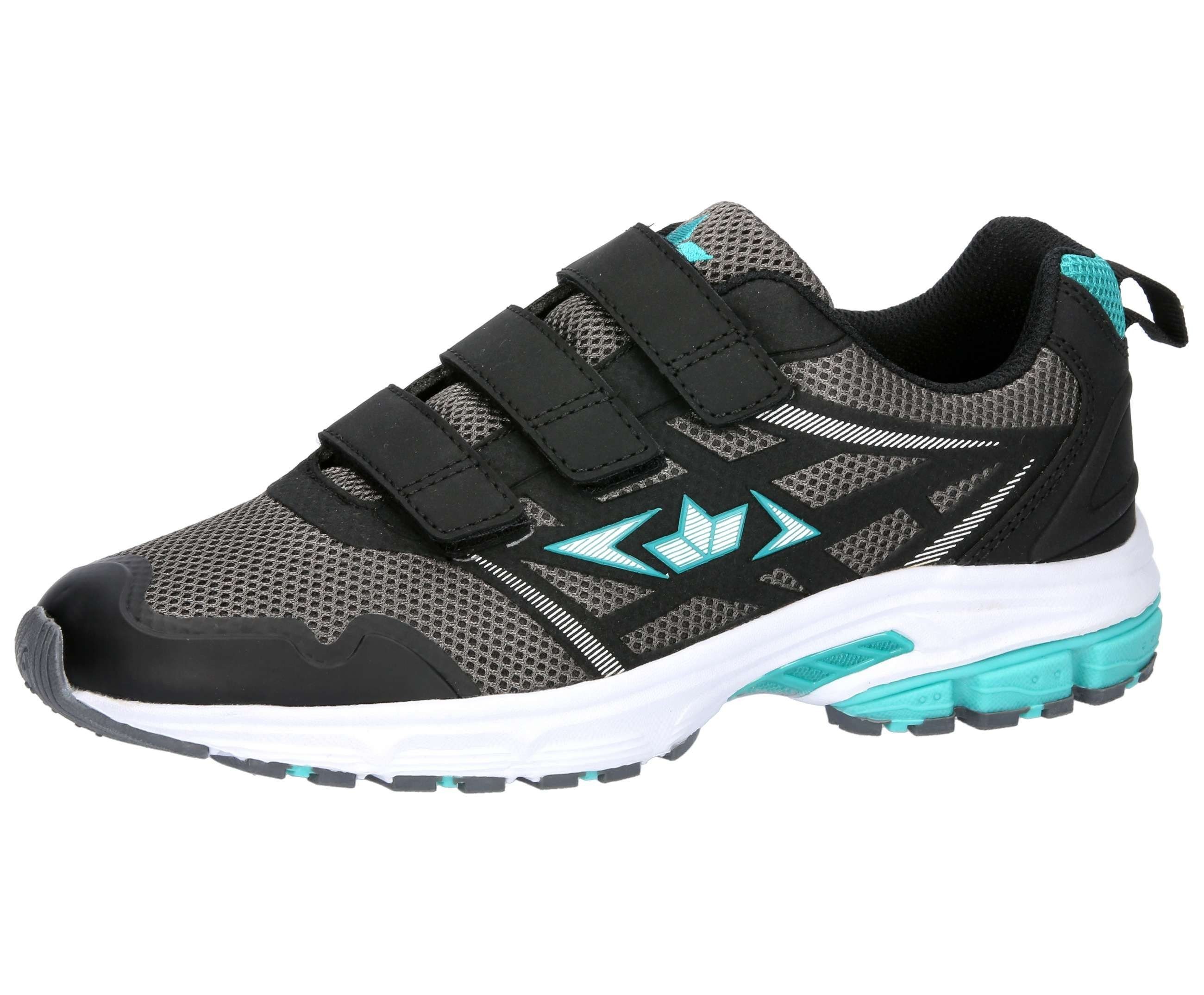 Lico Runningschoenen Joggingschoenen Pelias V dames schoenen maat 37 EU grijs