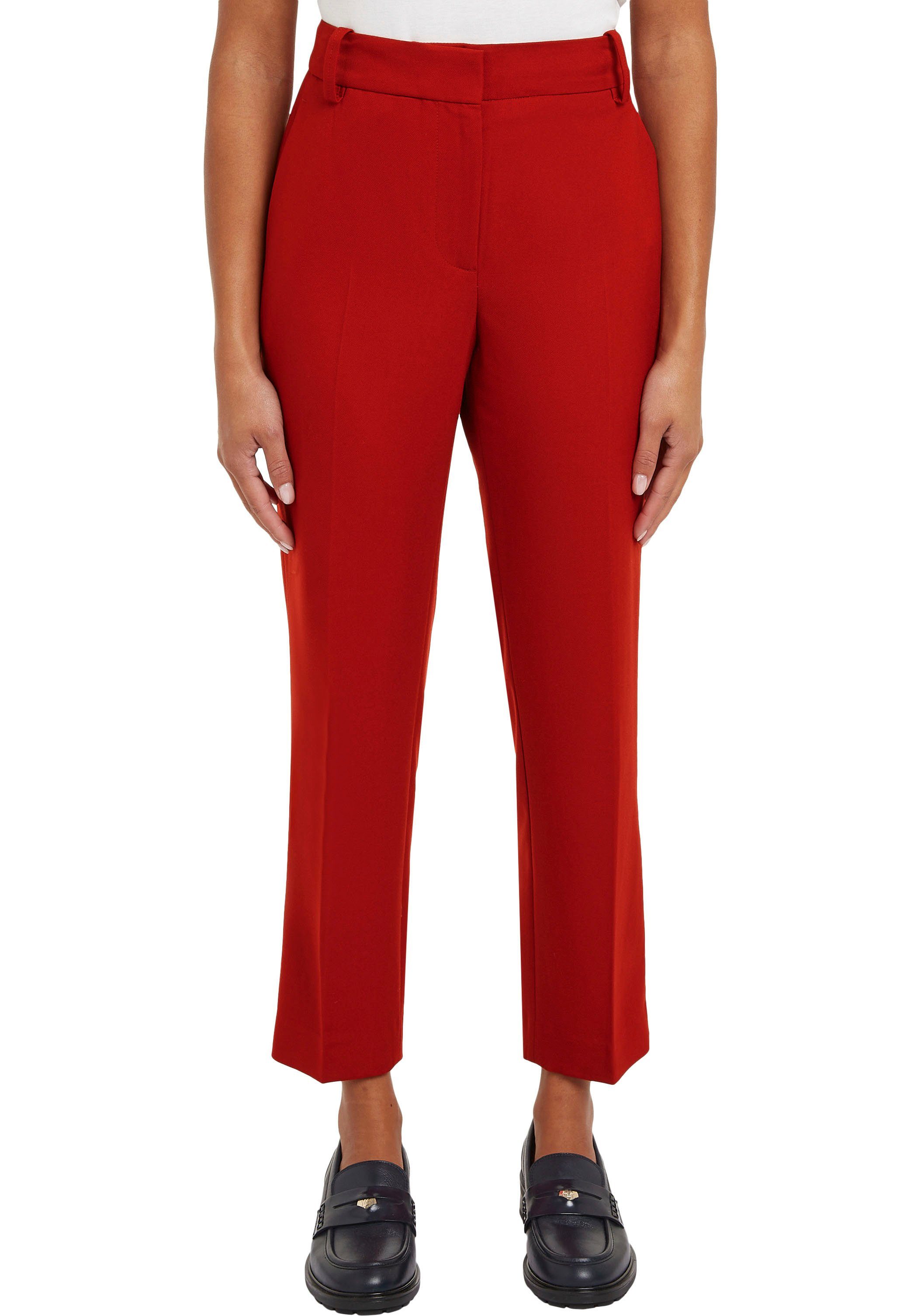 Tommy Hilfiger Geweven broek MD CORE SLIM STRAIGHT PANT