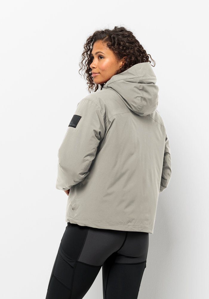 Jack Wolfskin Functioneel jack WANDERMOOD JKT W