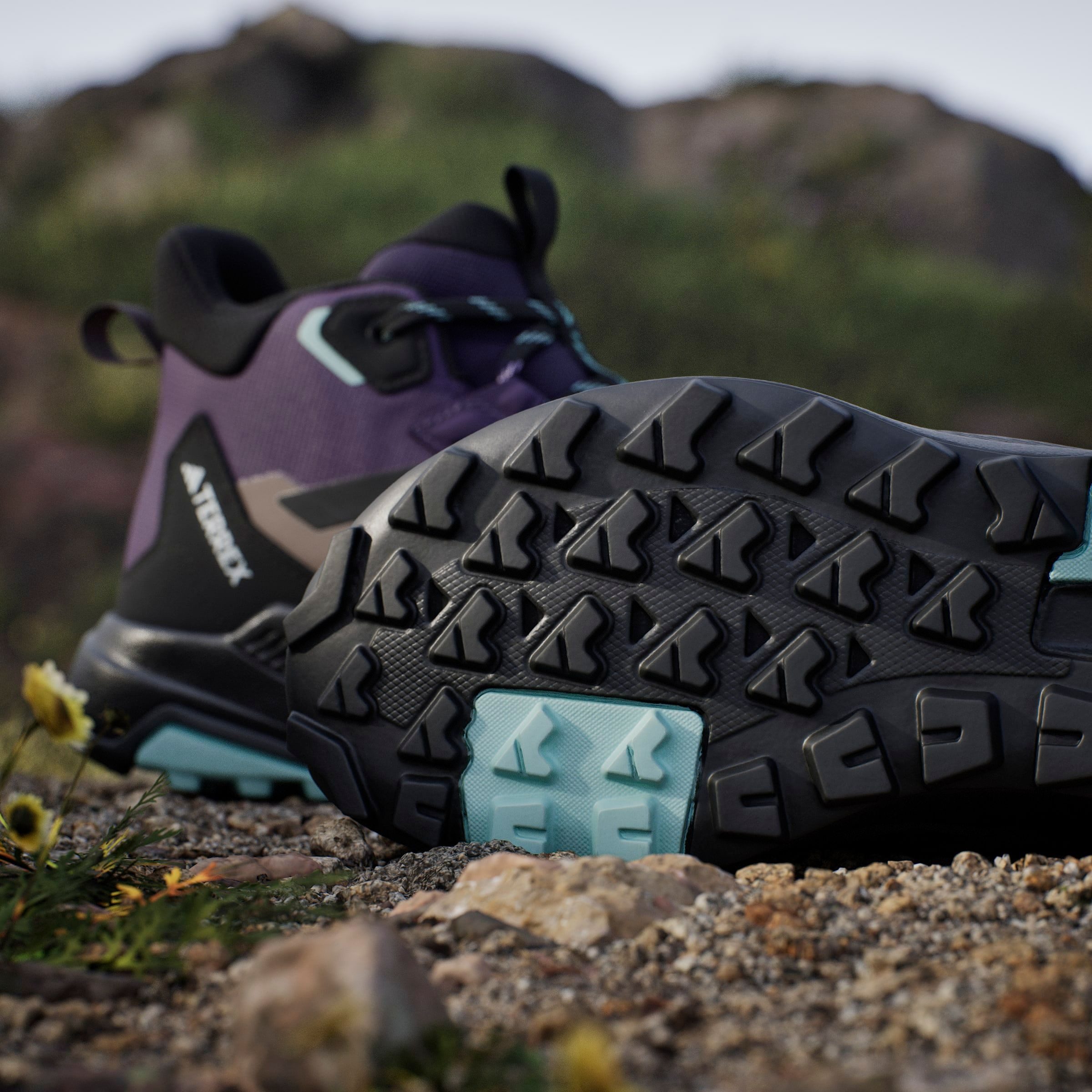 adidas TERREX Wandelschoenen TERREX ANYLANDER MID RAIN.RDY