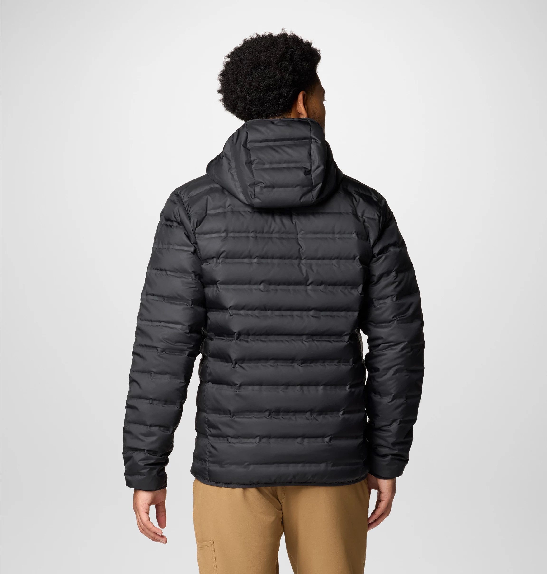 Columbia Donsjack LAKE 22 II DOWN HOODED JACKET (1 stuk)