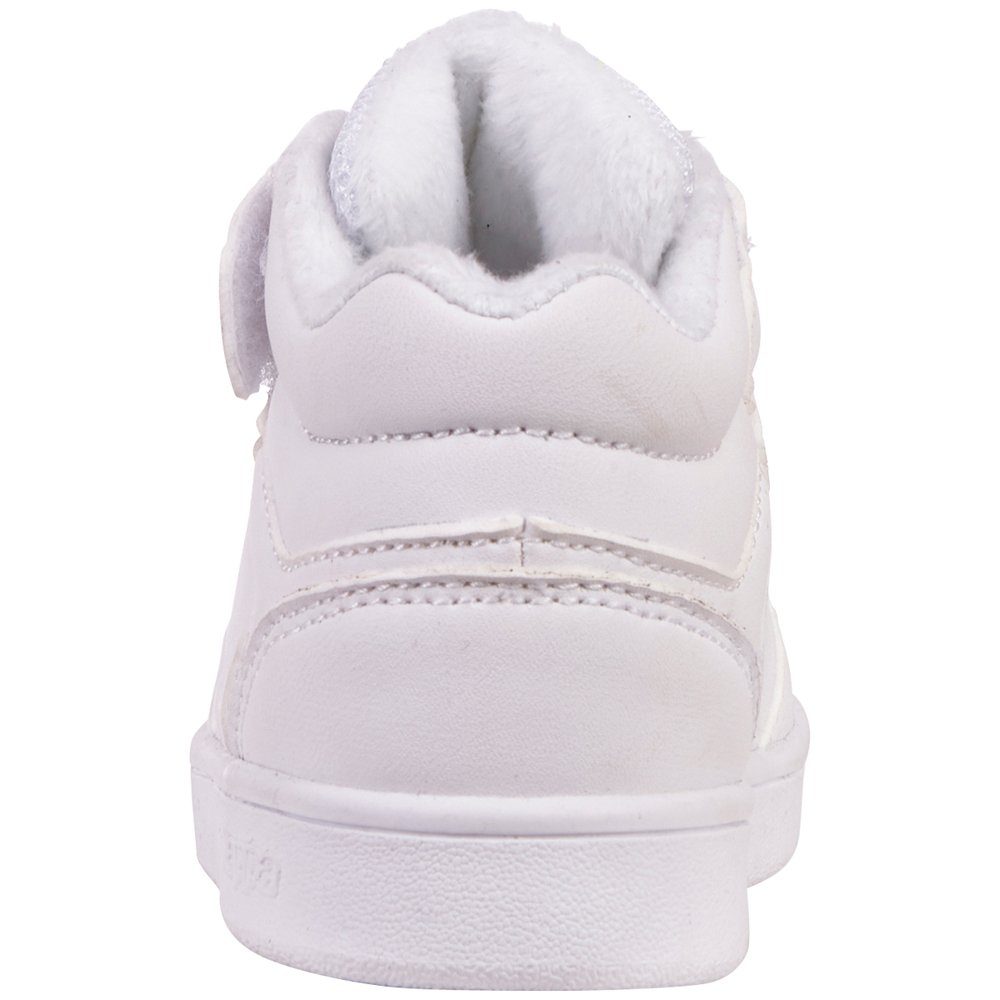 Kappa Sneakers - met knuffelig faux fur voering