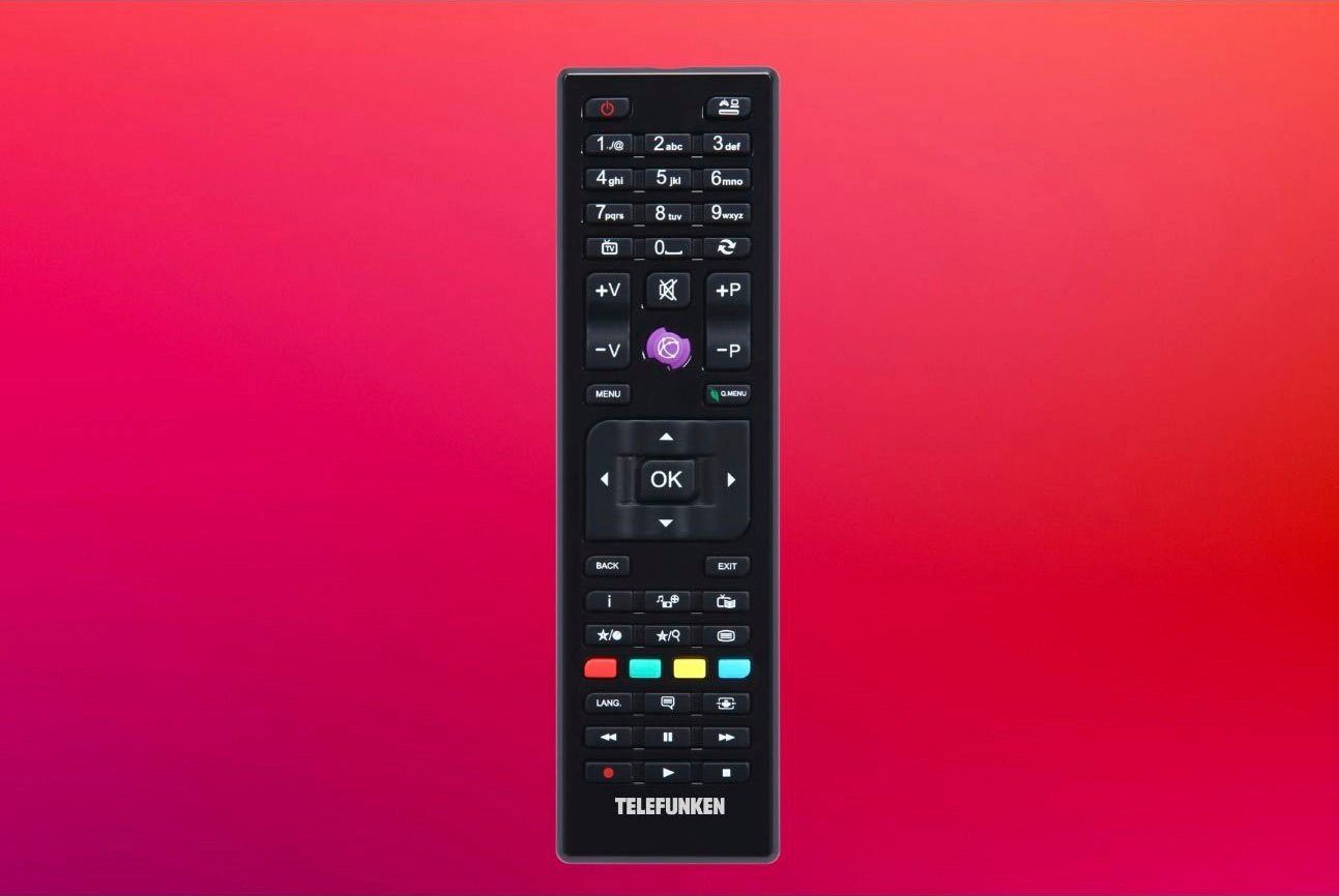 Telefunken Led-TV OS-32H70I, 80 cm / 32", HD ready