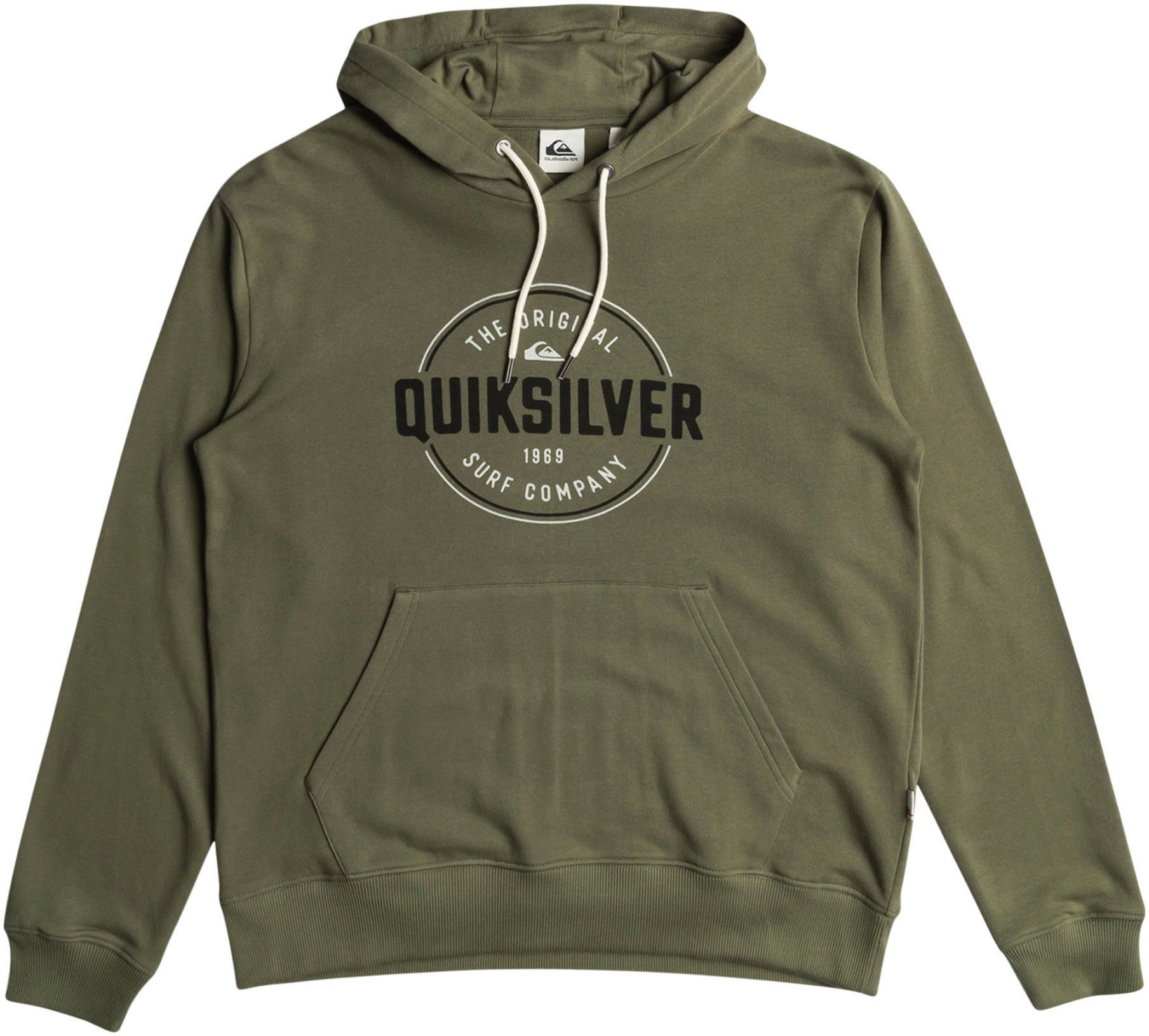 Quiksilver Hoodie CIRCLE UP HOODIE