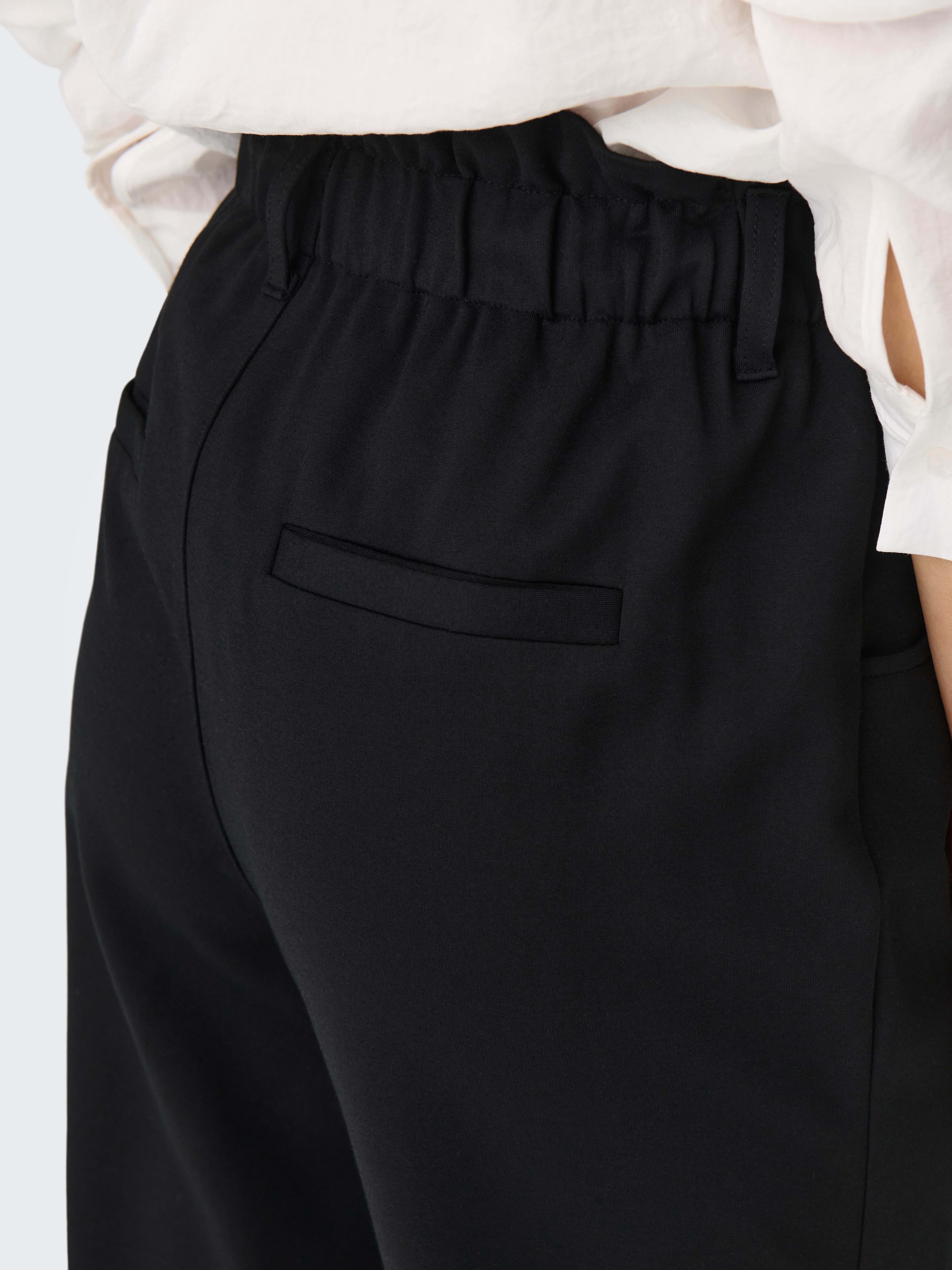 Only Jogpants ONLPOPTRASH-OVA LIFE HW ANK CRT PNT