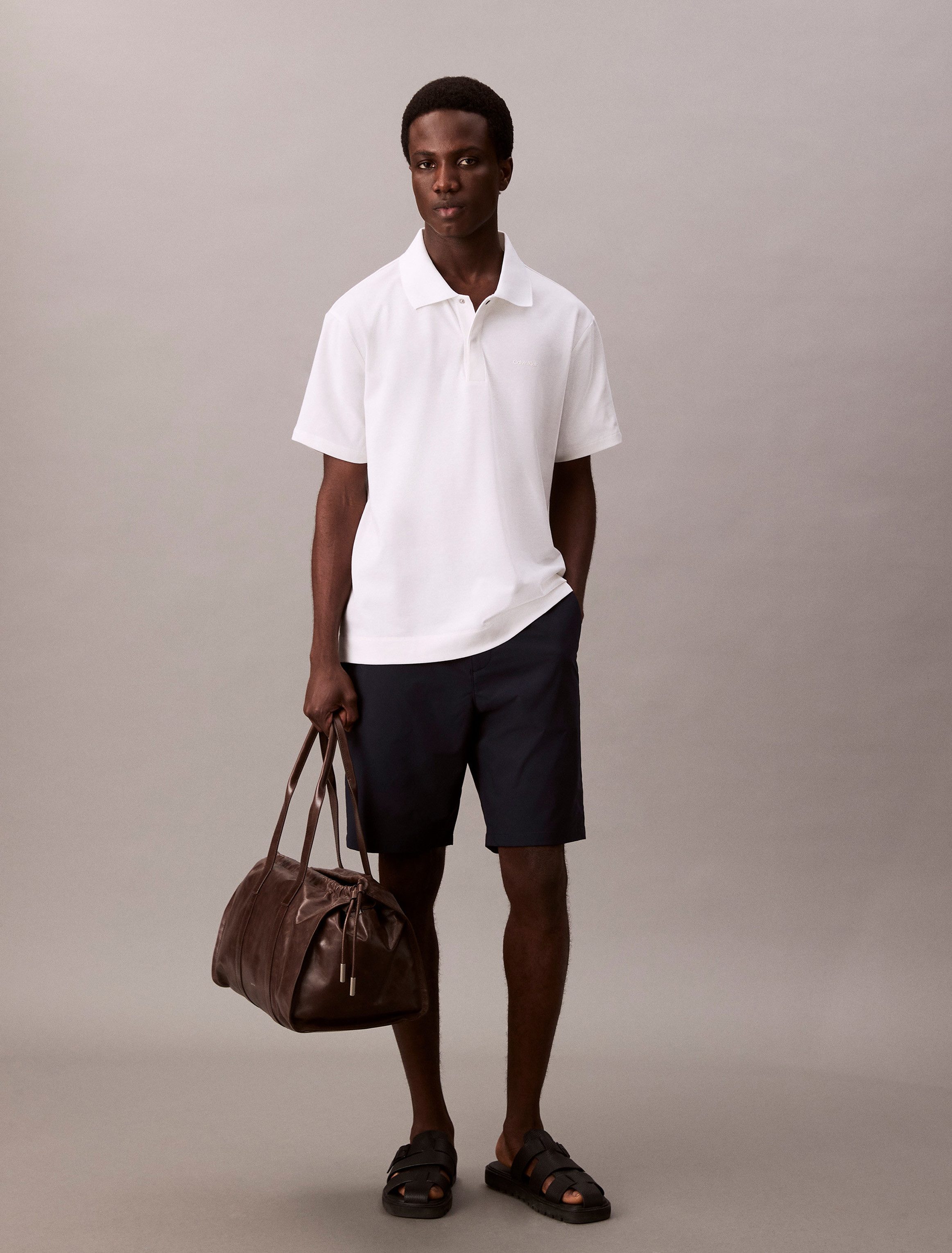 Calvin Klein Short CLASSIC TECH SHORT 9 in