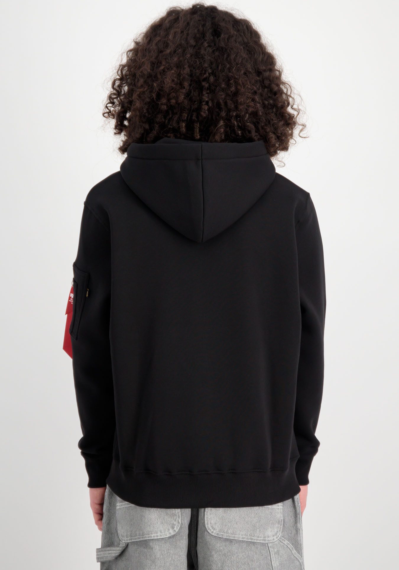 Alpha Industries Hoodie Alpha PP Hoody