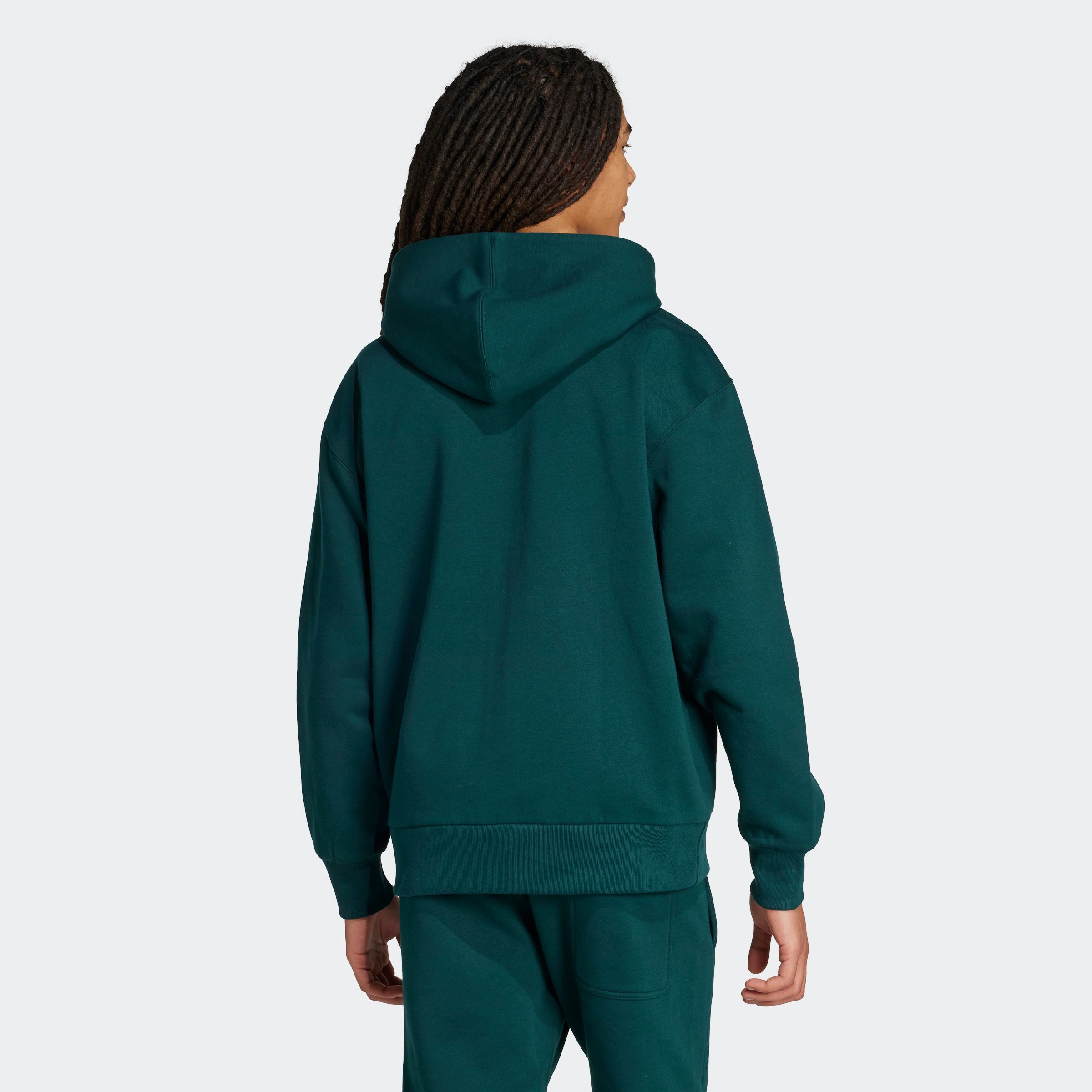 adidas Sportswear Hoodie M A SZN FL FZ Hoodie met rits