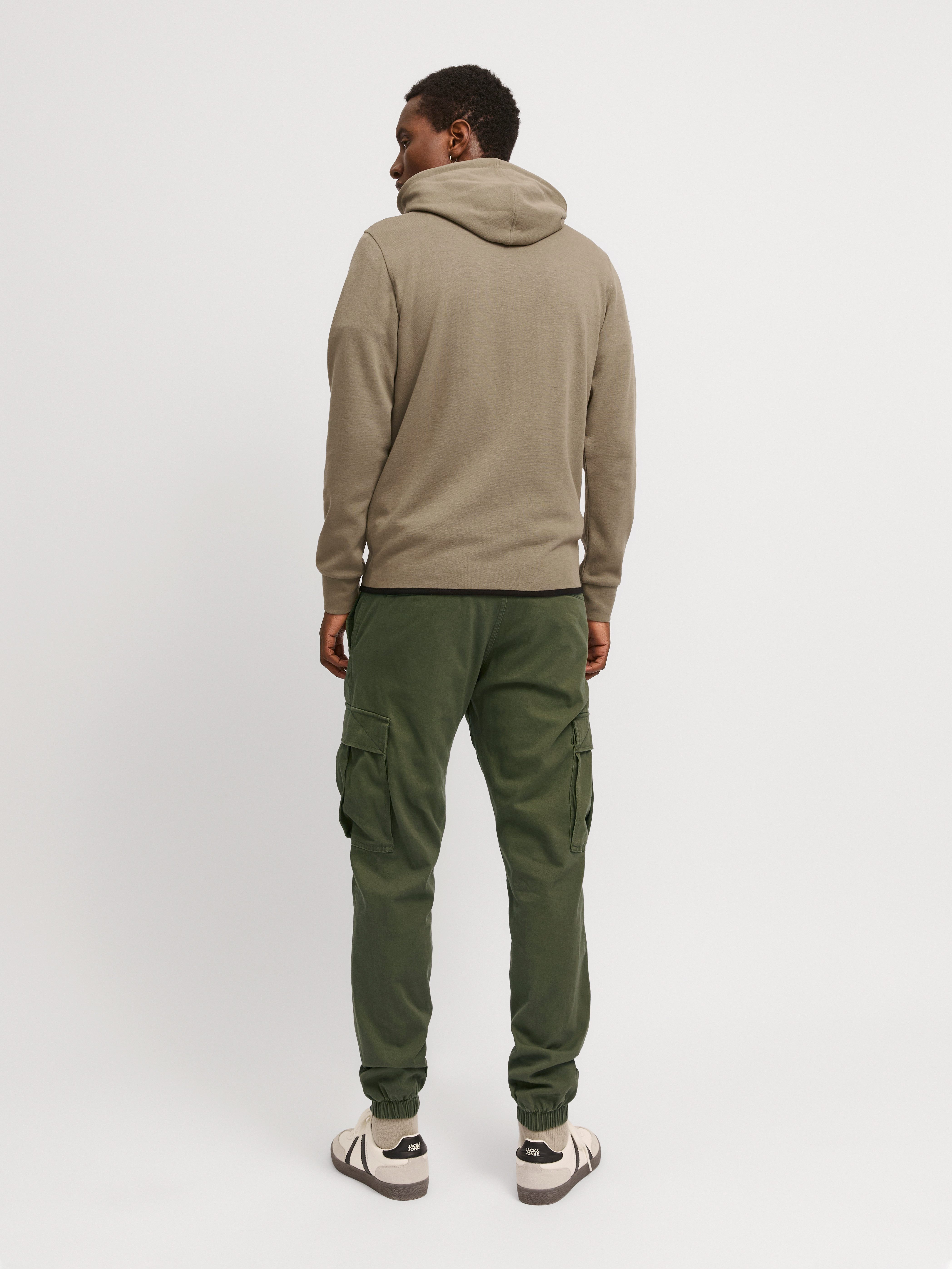 Jack & Jones Cargobroek JPSTKANE JJJONNIE CUFFED CARGO