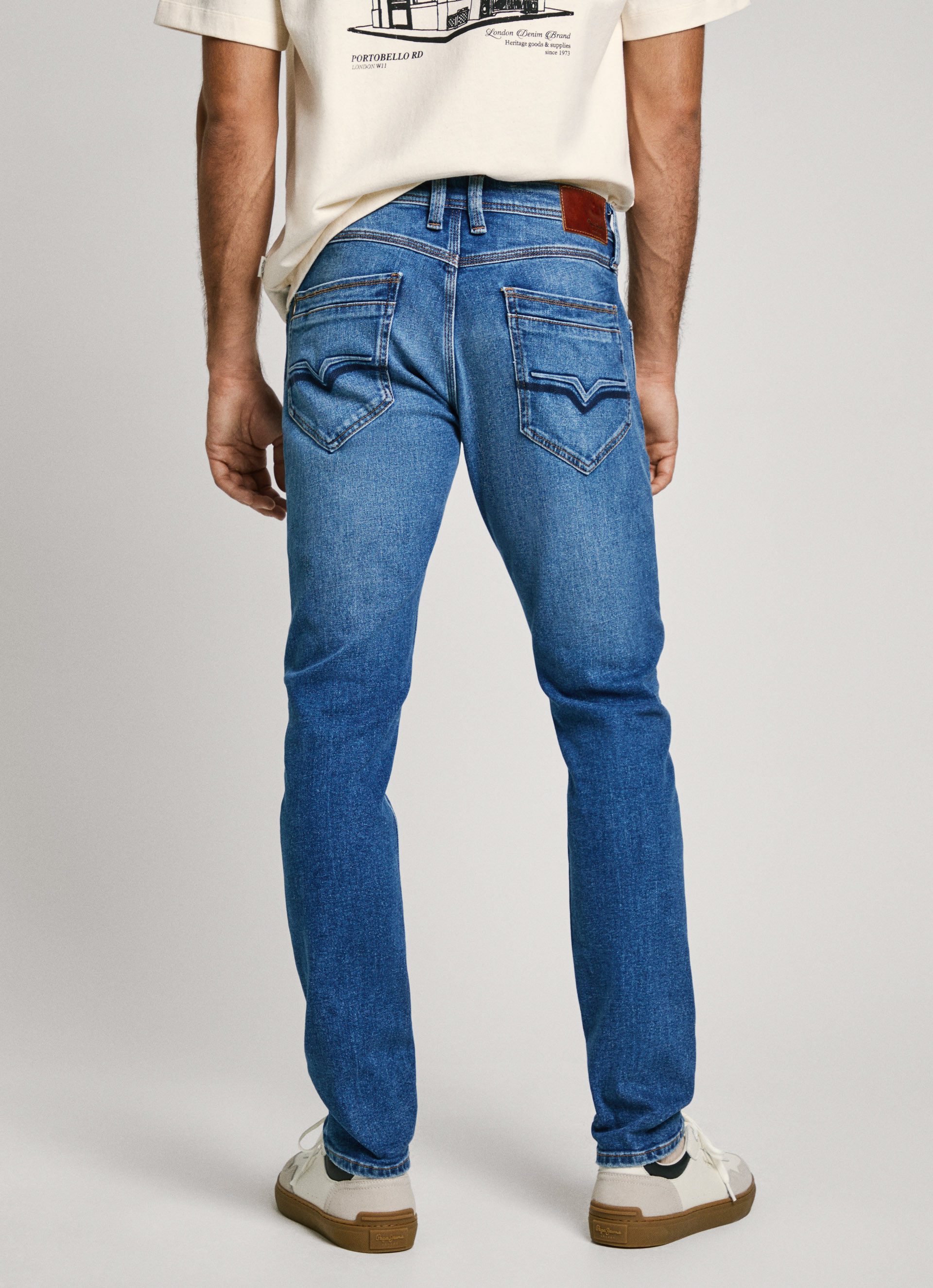 Pepe Jeans Tapered jeans