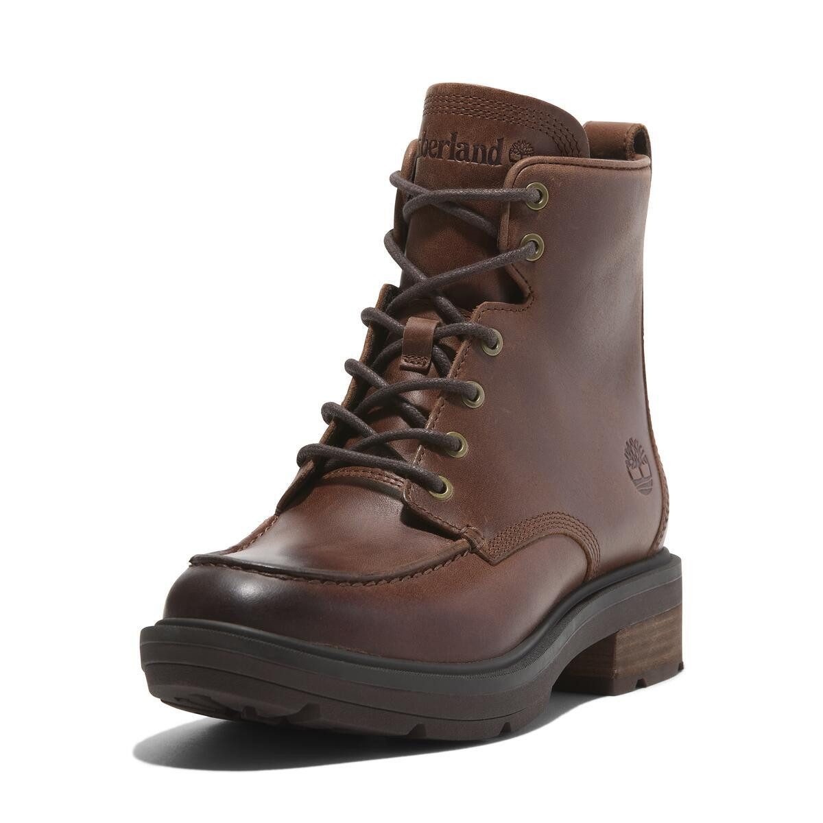 Timberland Veterlaarsjes BRIMFIELD MID LACE UP BOOT Winterschoenen, winterlaarzen, veterschoenen, winterlaarzen