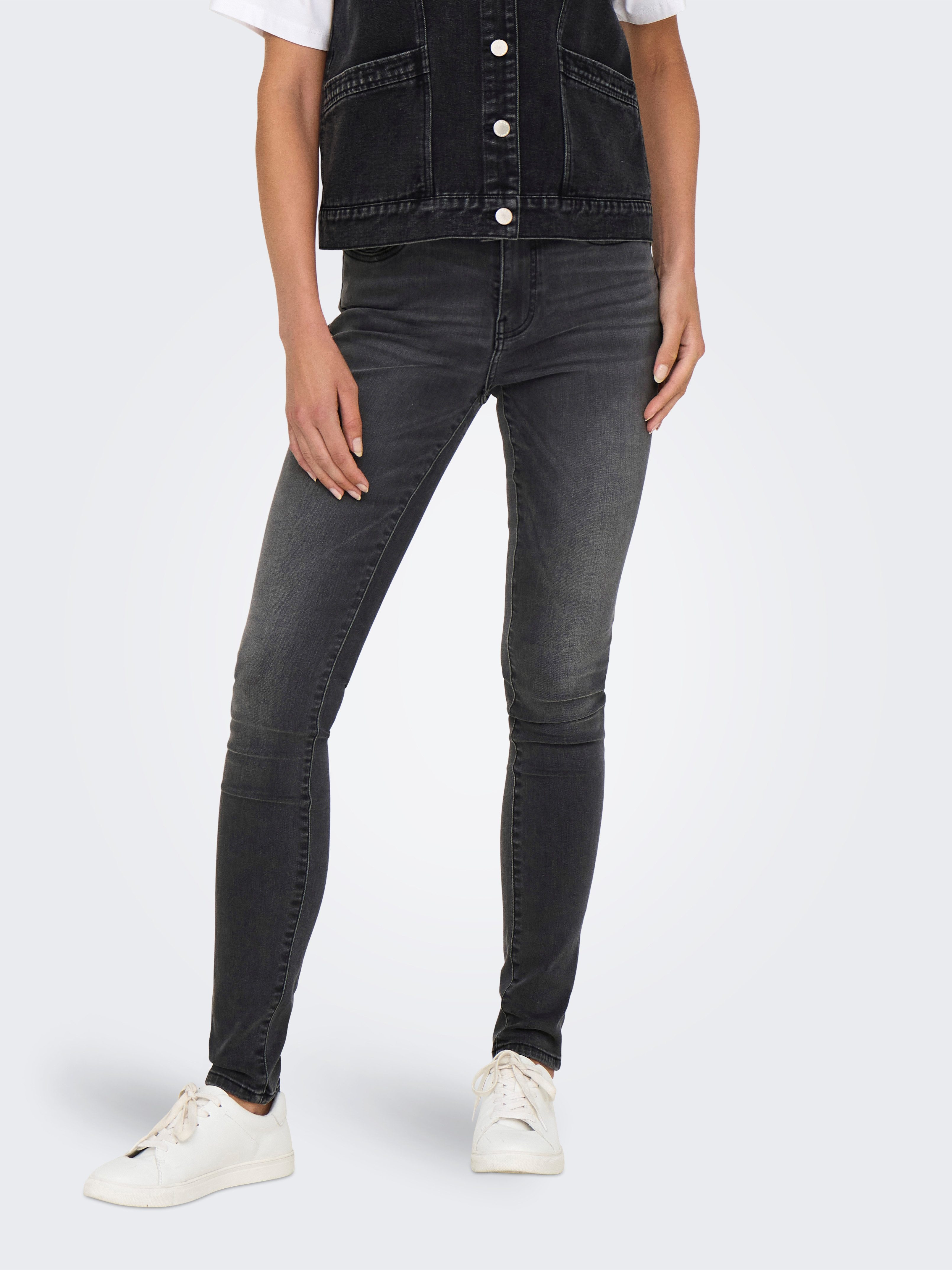 Only Skinny fit jeans ONLPAOLA HW SK ANA DNM X