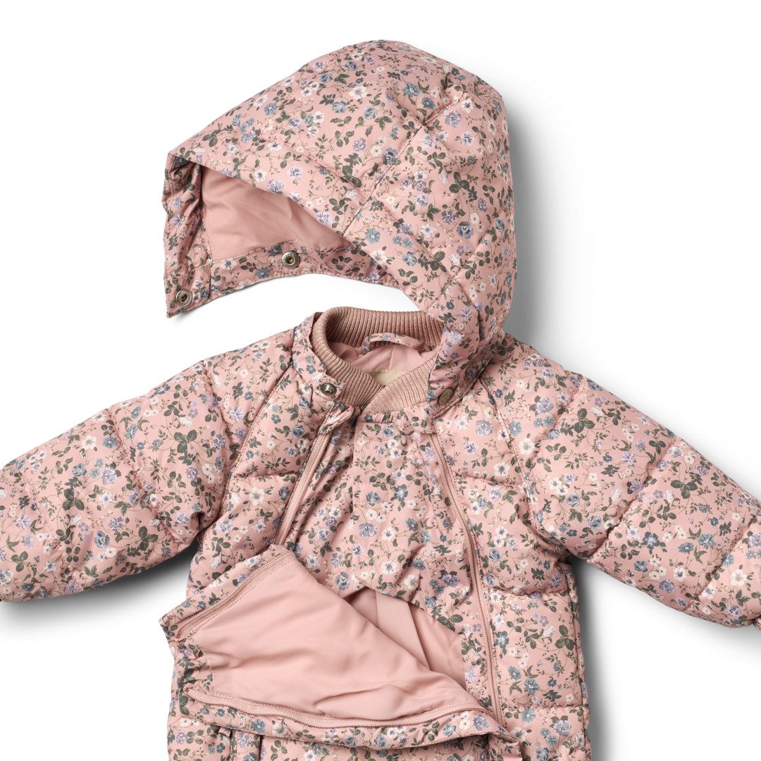 WHEAT Jumpsuit Puffer baby Suit Edem