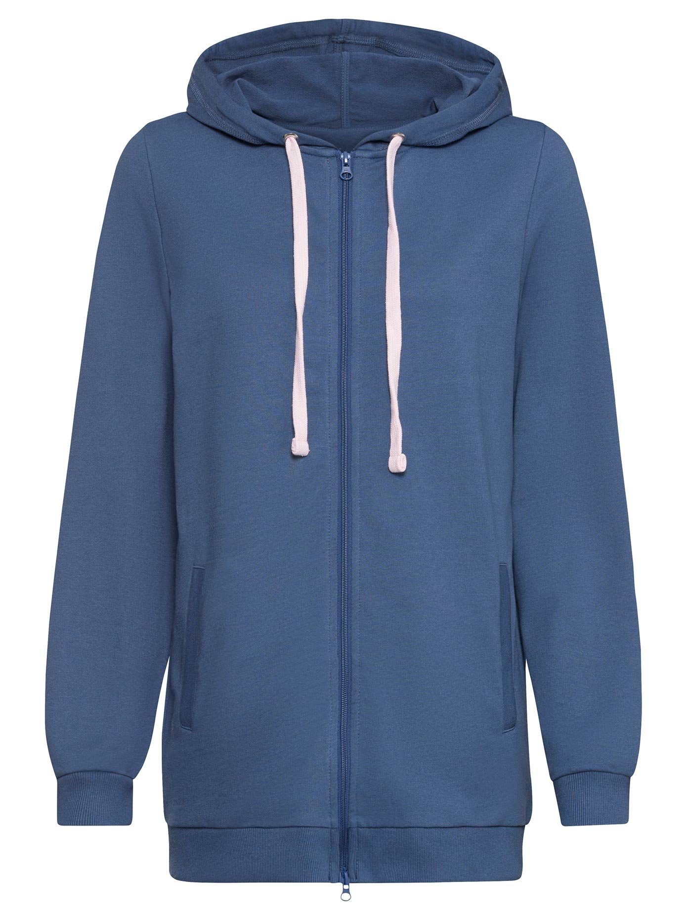 Casual Looks Shirtjasje Sweatvest (1-delig)