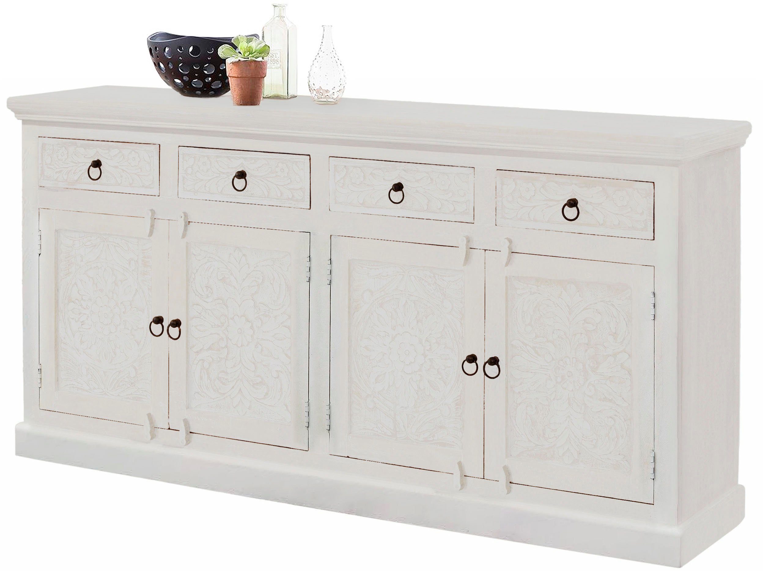 Home affaire Dressoir Malati Commode, breedte 179 cm