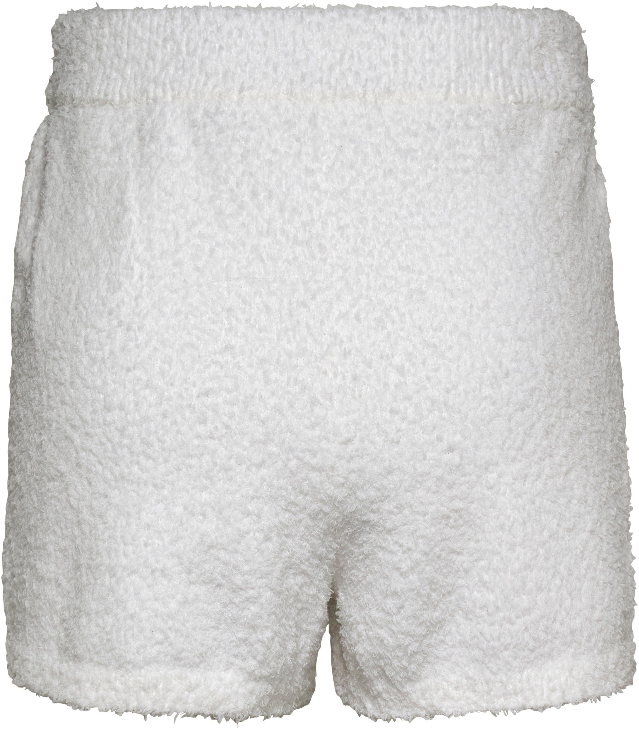 TOMMY JEANS Short TJW BADGE KNIT SHORTS