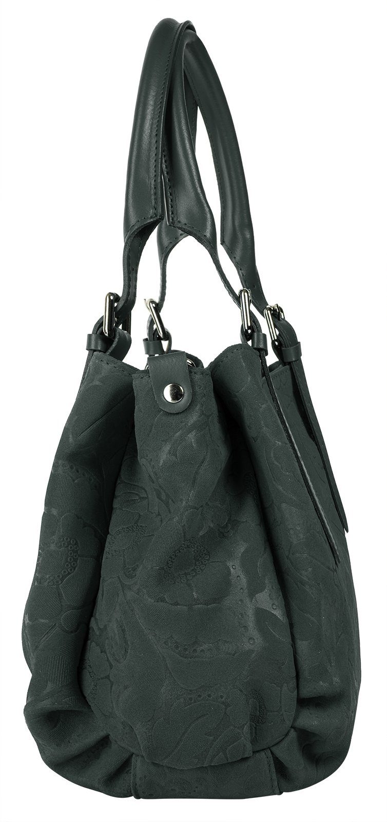 Samantha Look Tas echt leer, made in italy