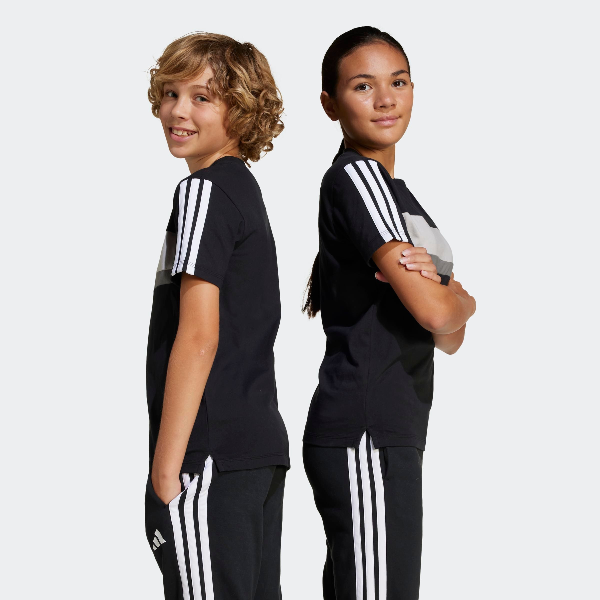 adidas Sportswear T-shirt J 3S TIB T