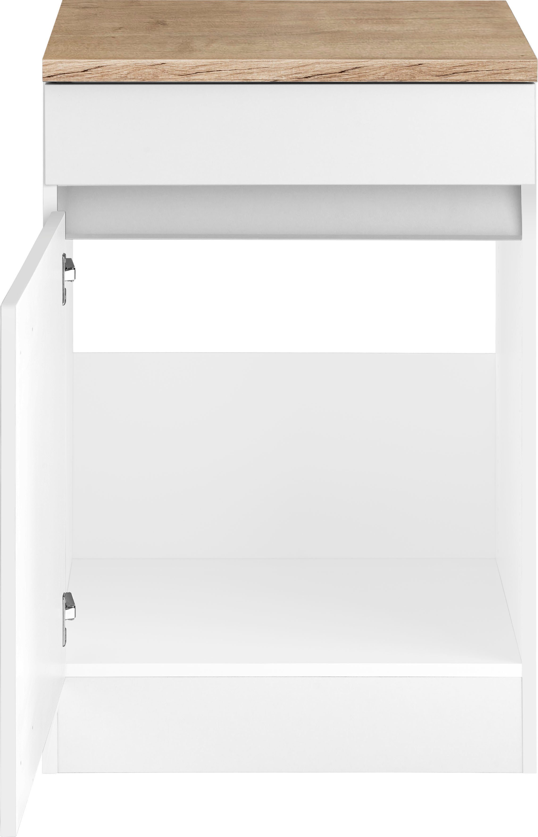 OPTIFIT Gootsteenkast Roth Breedte 60 cm