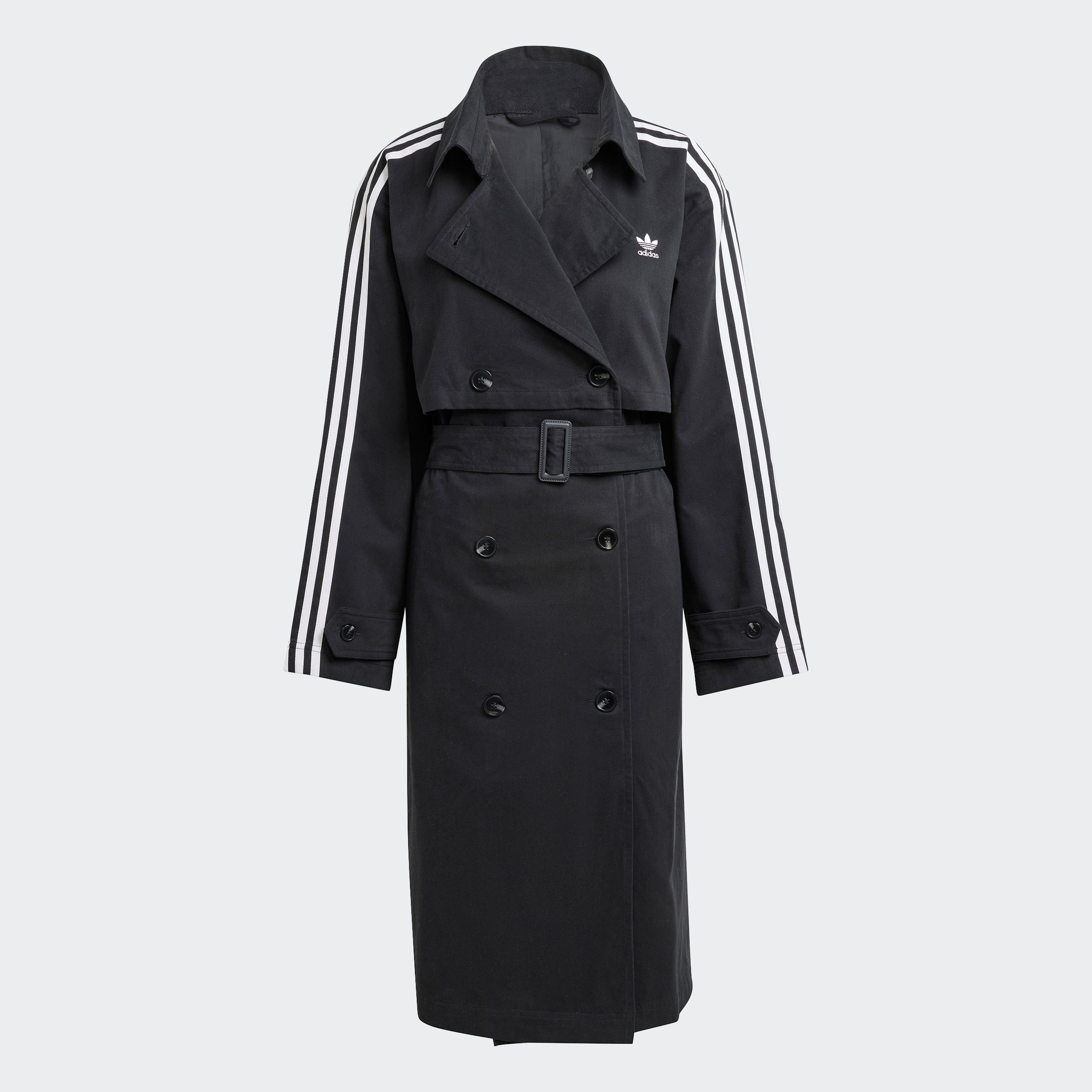 adidas Originals Trenchcoat TCOAT TWILL (1-delig)
