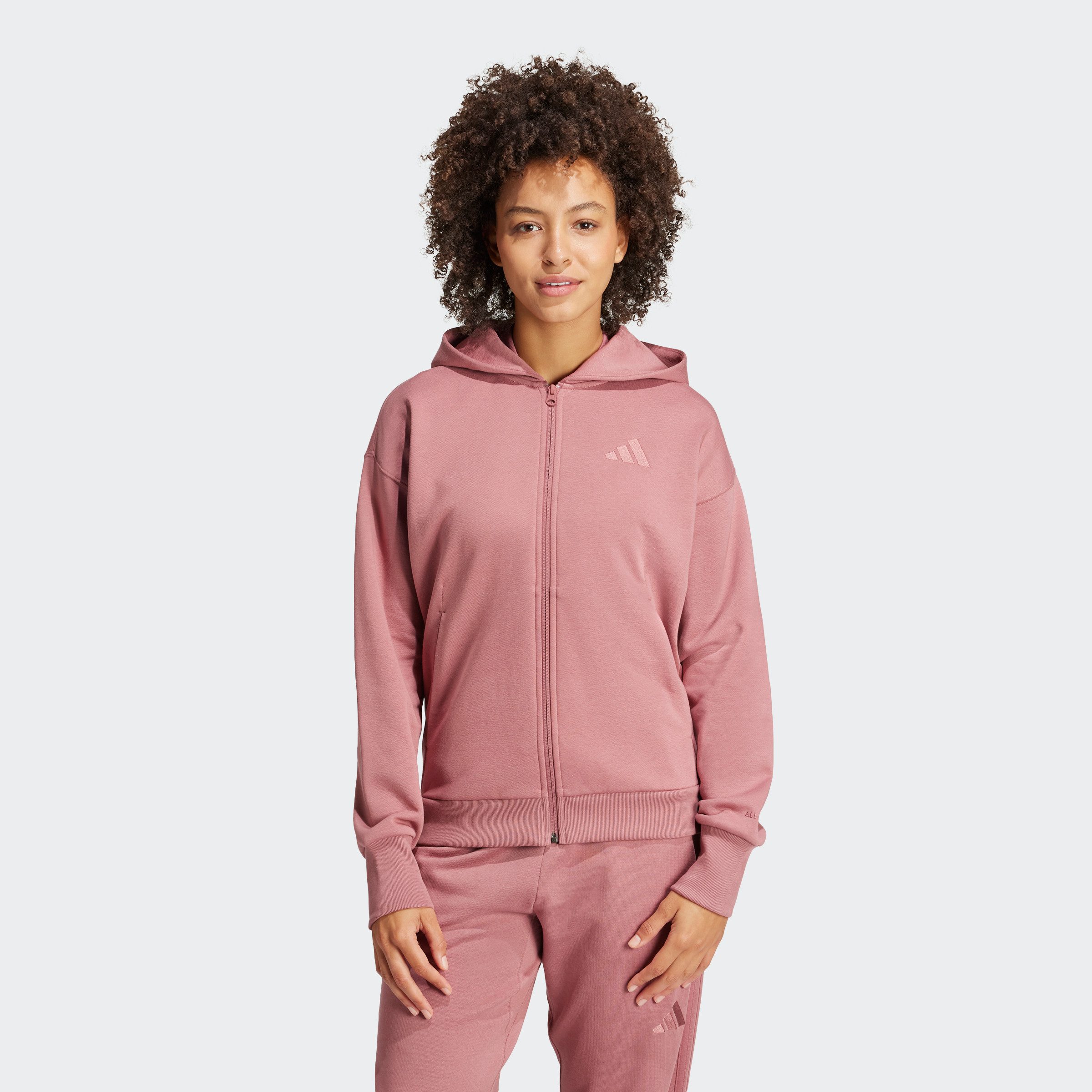 adidas Sportswear Hoodie W ALL SZN FZ HD