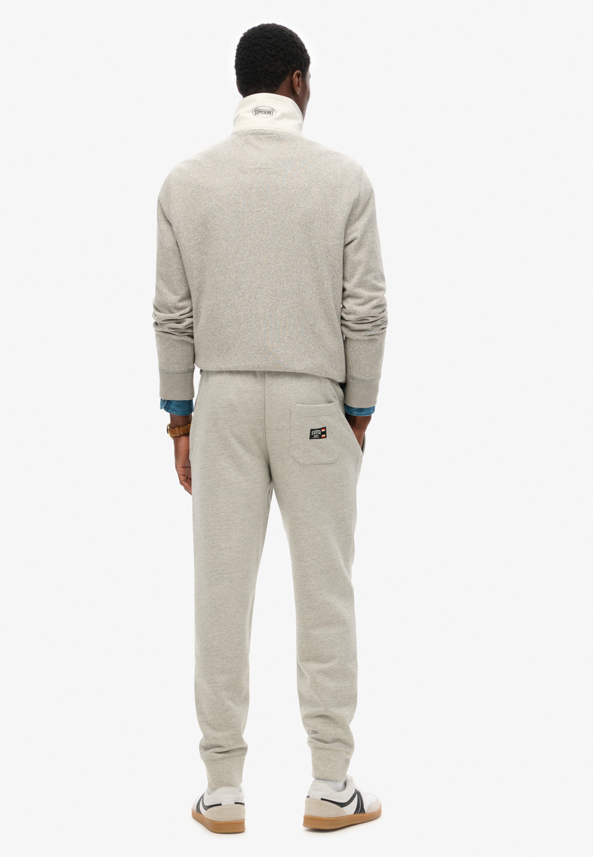 Superdry Sweatbroek ESSENTIAL LOGO JOGGERS HB