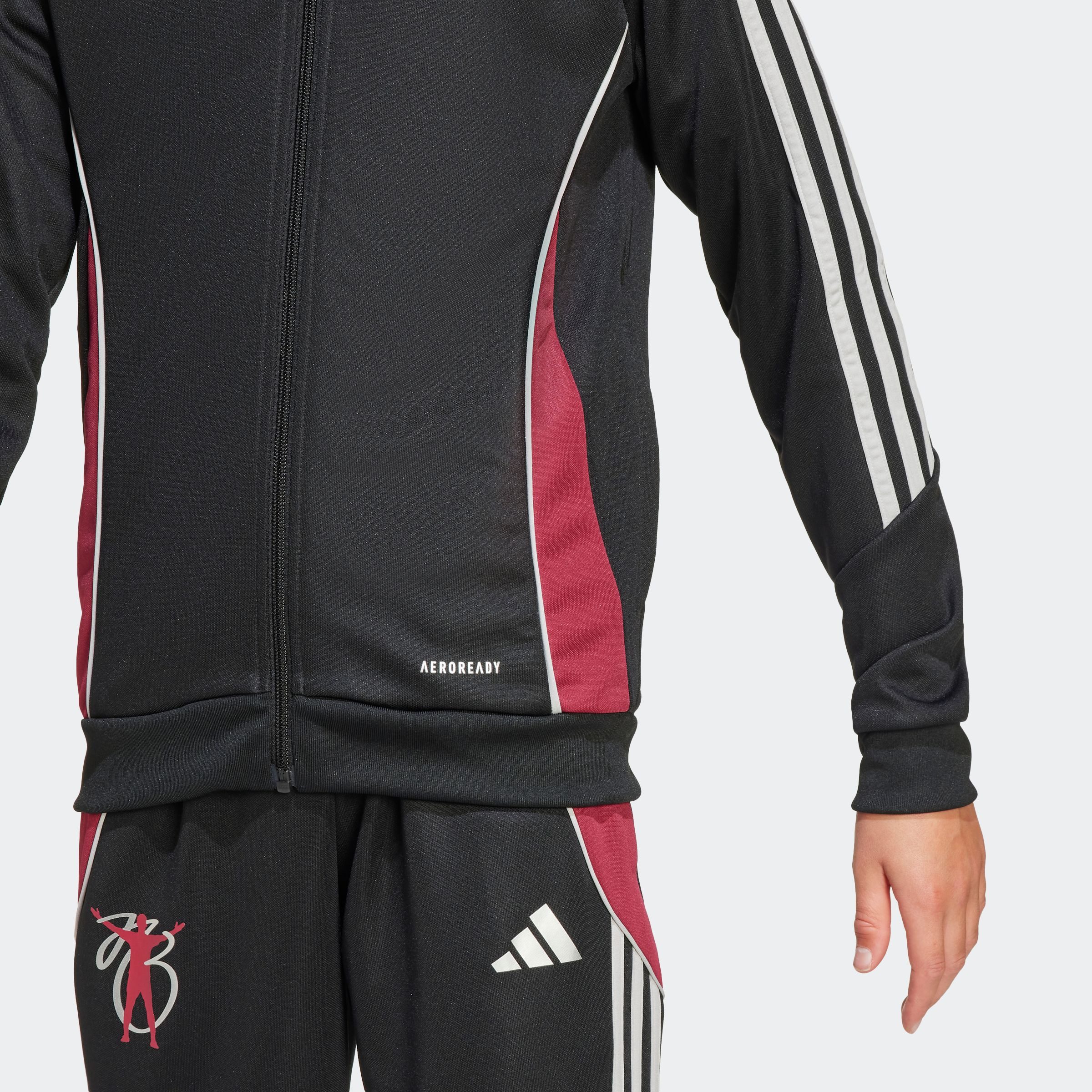 adidas Performance Trainingsjack JB TIRO JKT Y