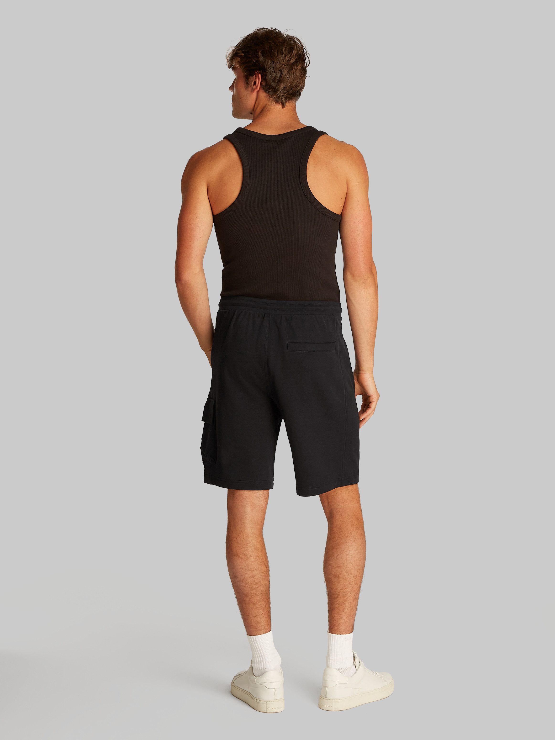 Calvin Klein Short WOVEN LABEL SHORT