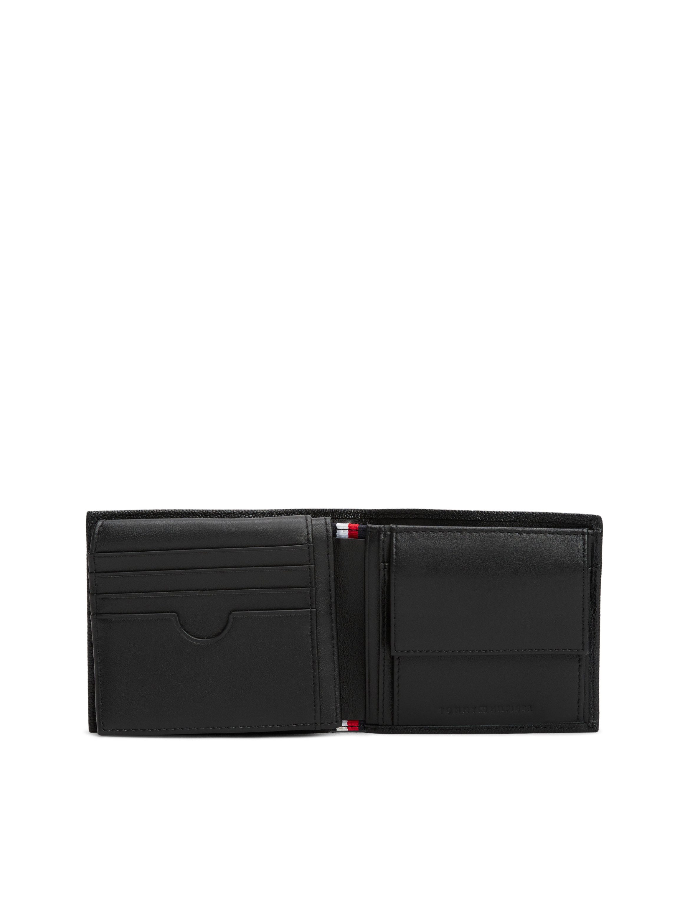 Tommy Hilfiger Portemonnee TH FLAG CC FLAP AND COIN