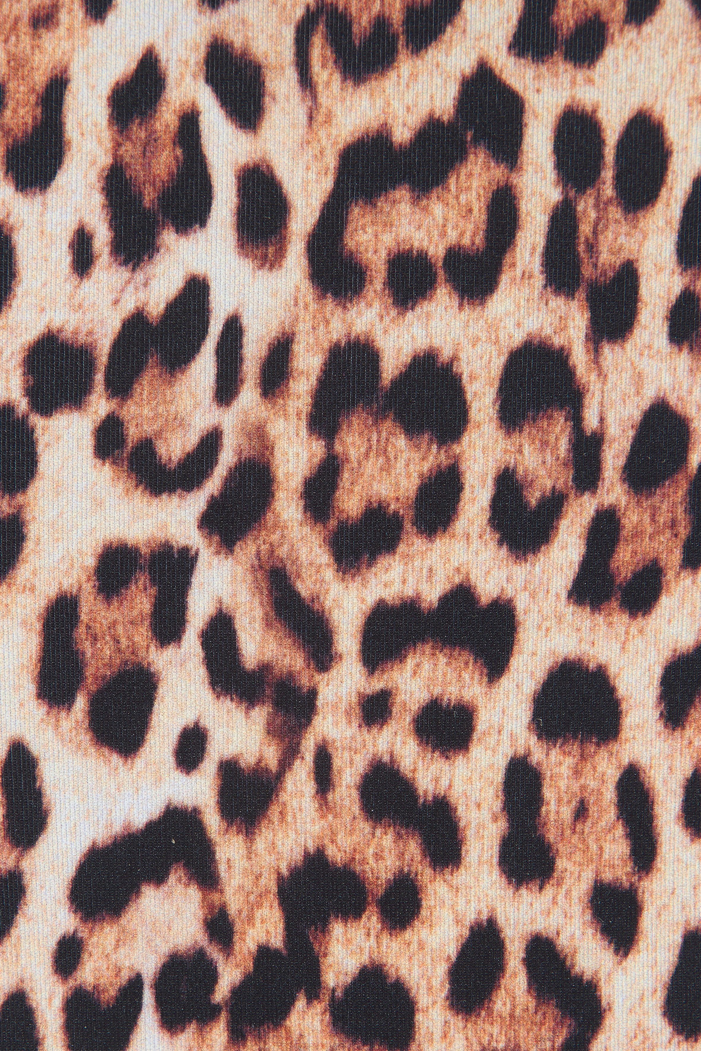 Buffalo Triangelbikini Jane met dierenprint