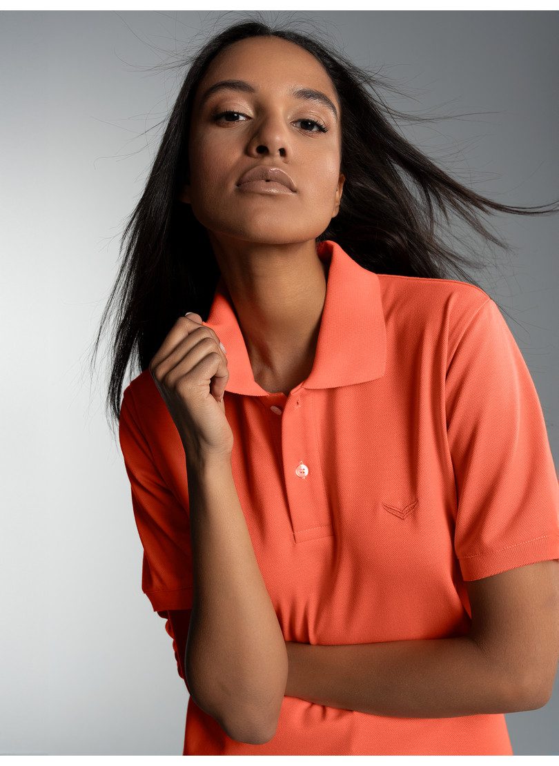 Trigema Poloshirt Trigema Poloshirt (1-delig)