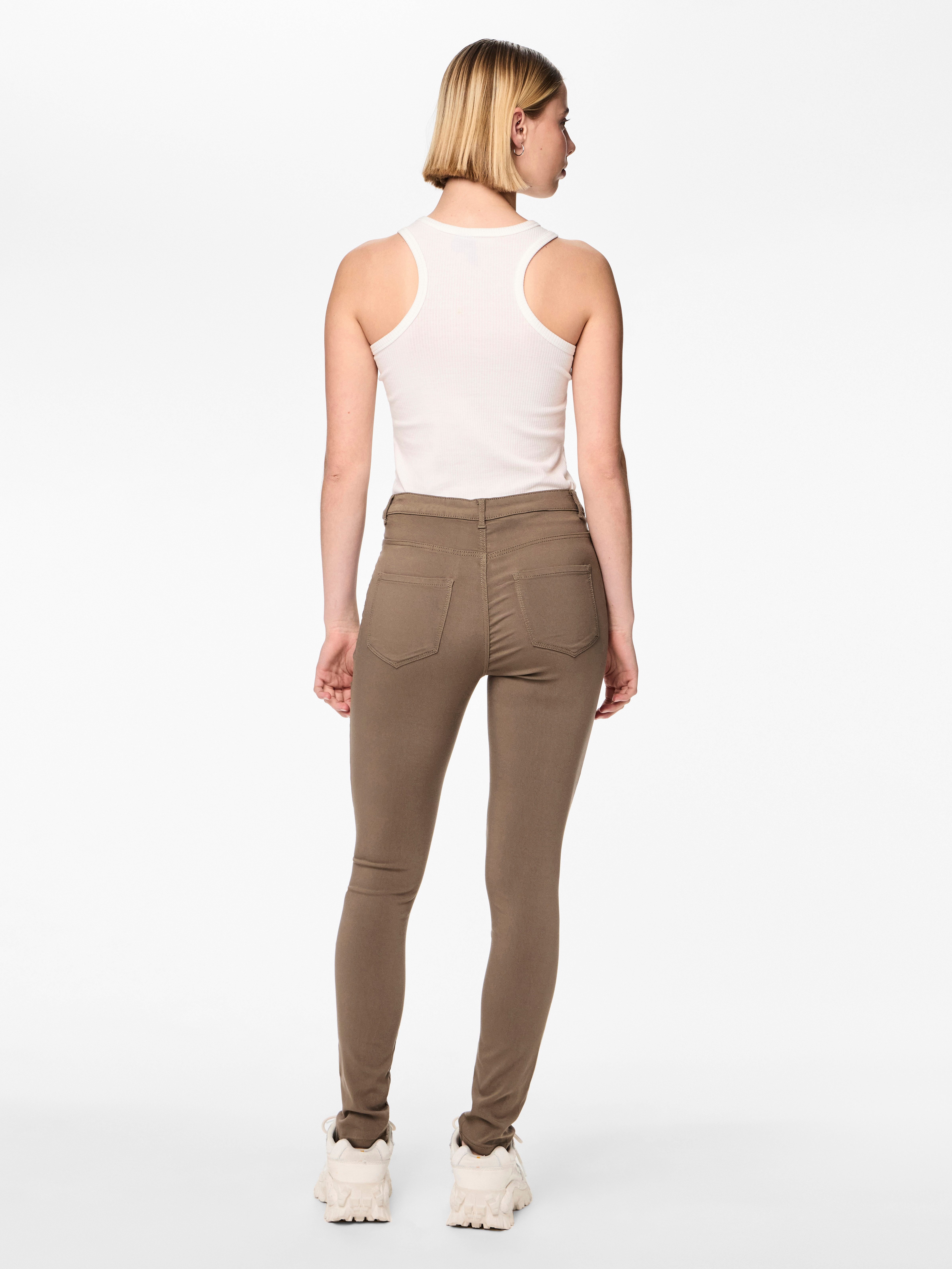 pieces Jeggings HIGH SKIN